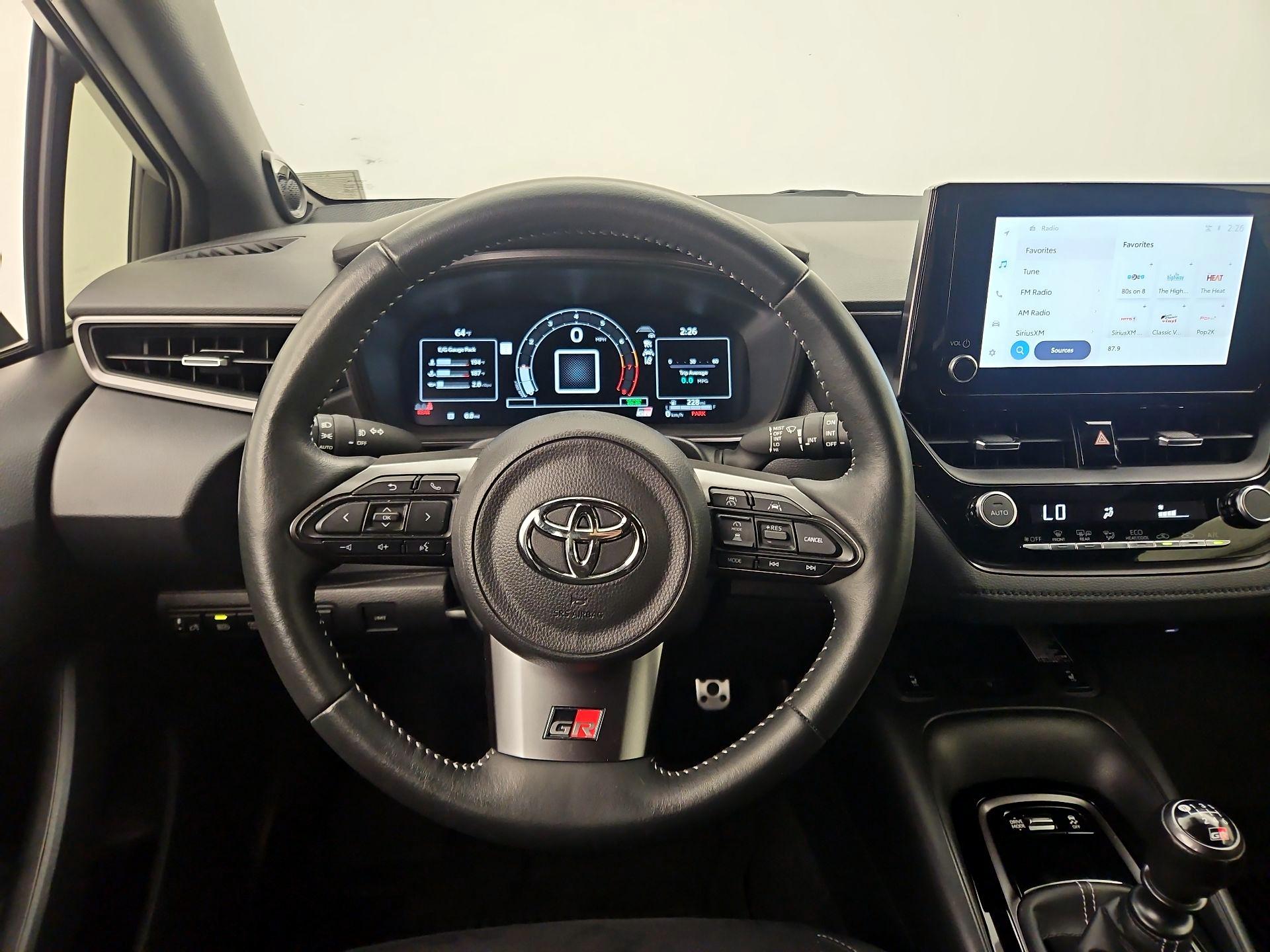 Thumbnail: 2024 Toyota GR Corolla - 10