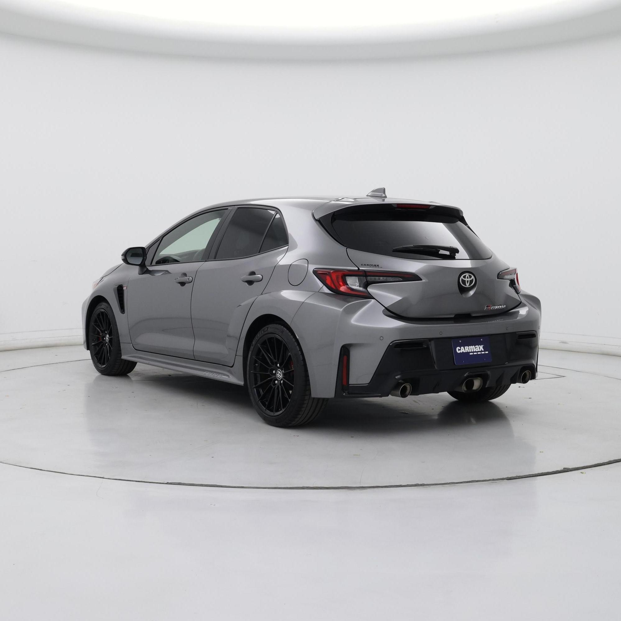 Thumbnail: 2024 Toyota GR Corolla - 2