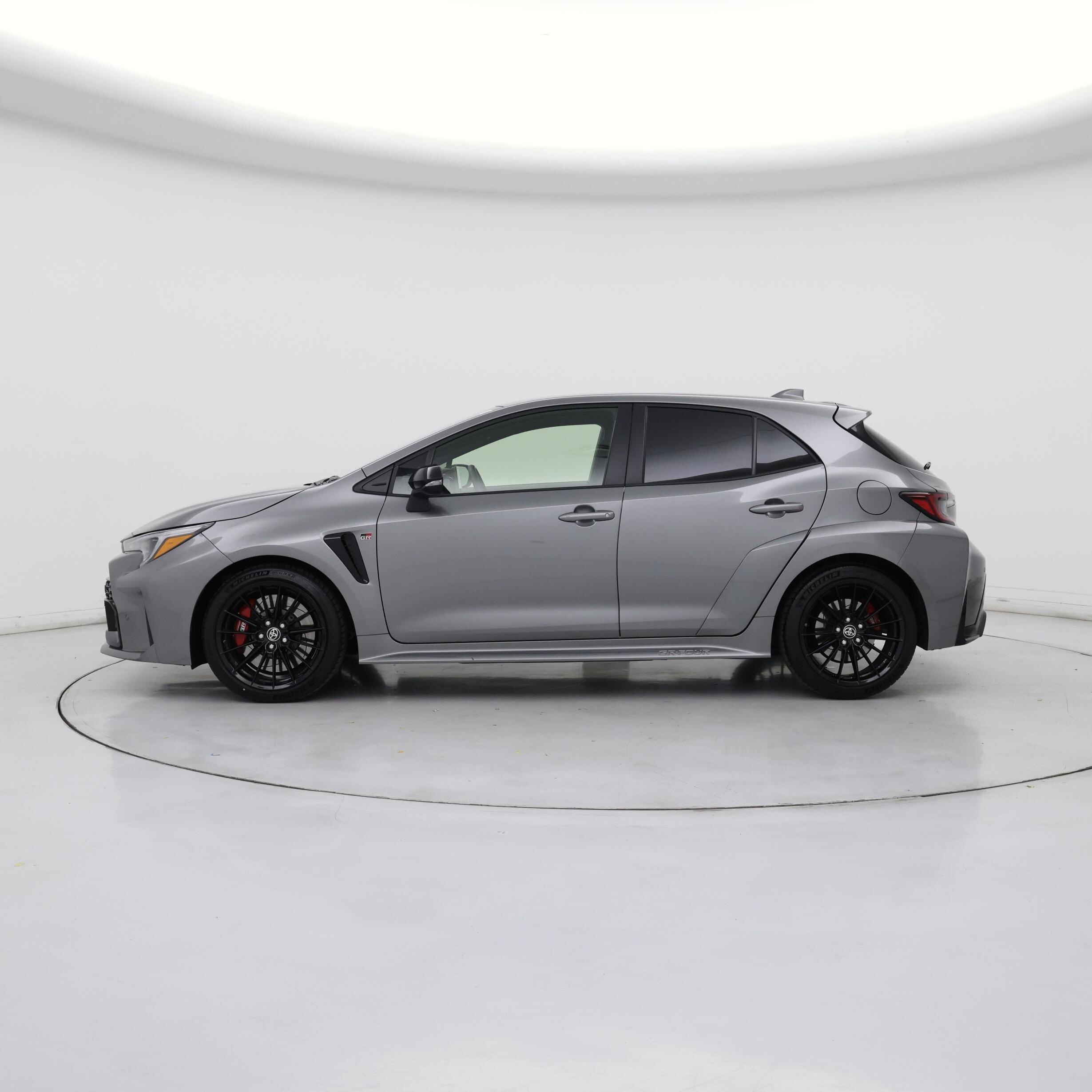 Thumbnail: 2024 Toyota GR Corolla - 3