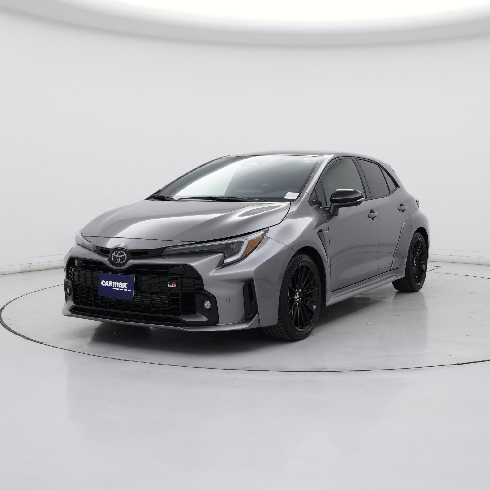 Thumbnail: 2024 Toyota GR Corolla - 4