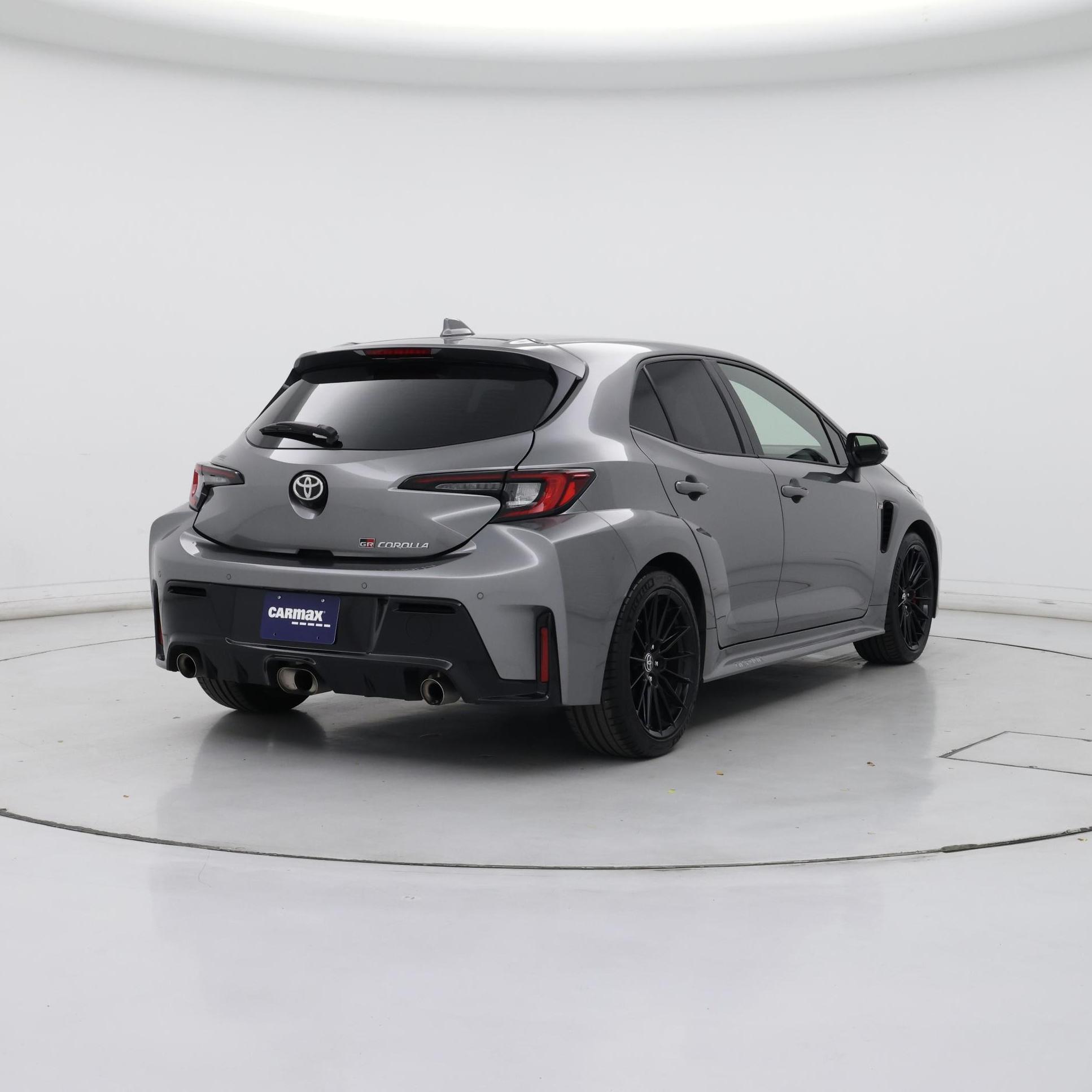 Thumbnail: 2024 Toyota GR Corolla - 8