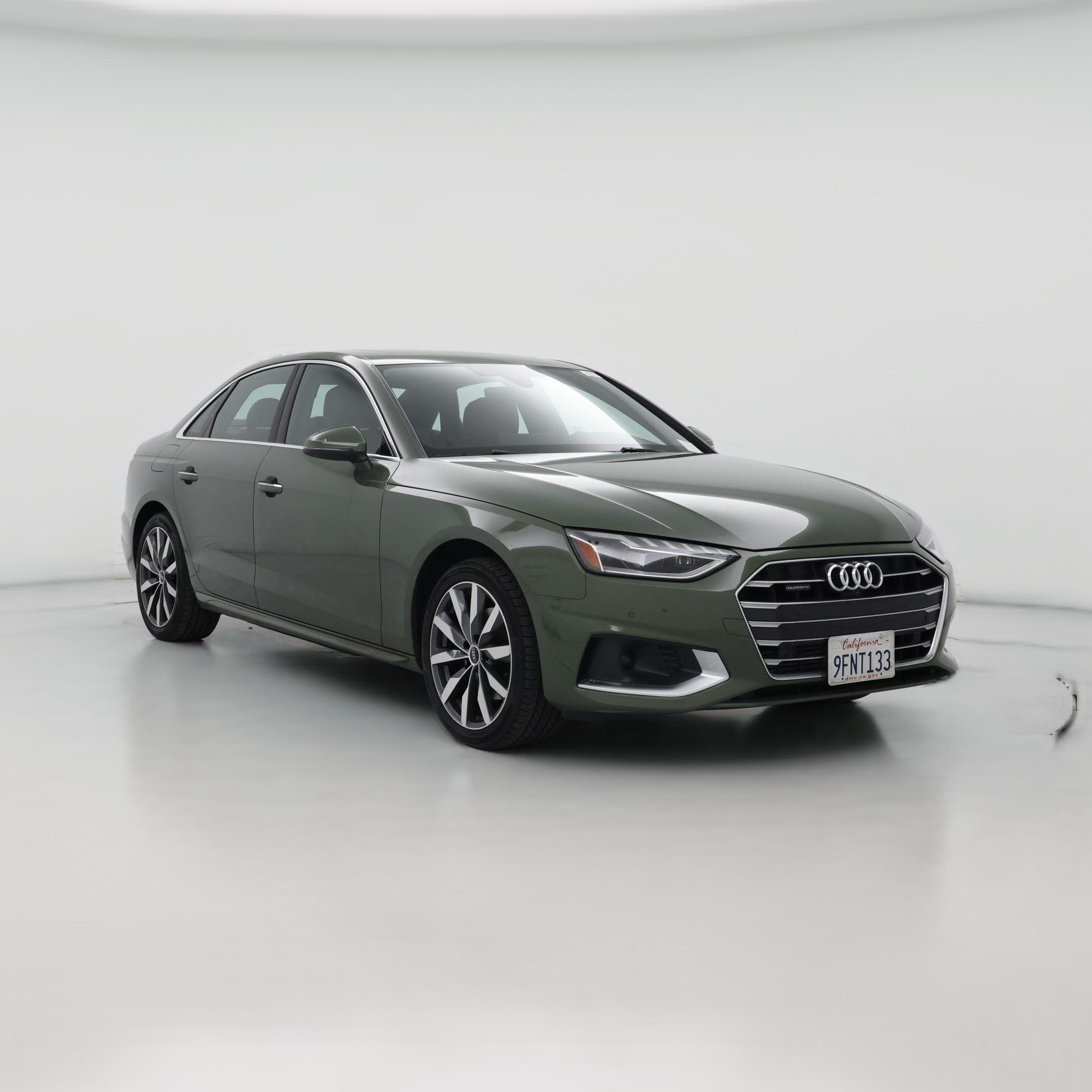 Thumbnail: 2023 Audi A4 - 1