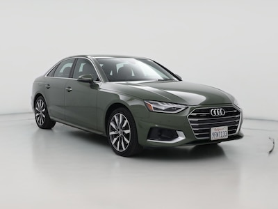 2023 Audi A4 Premium Plus