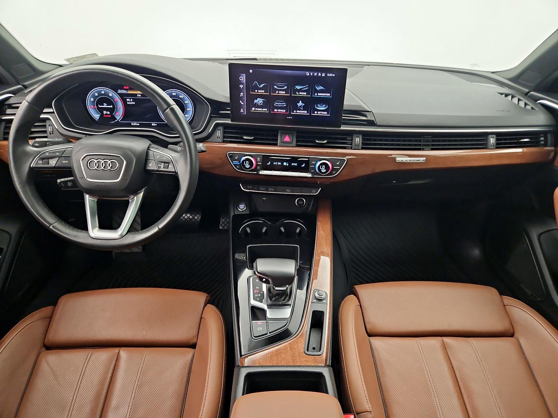 Thumbnail: 2023 Audi A4 - 9