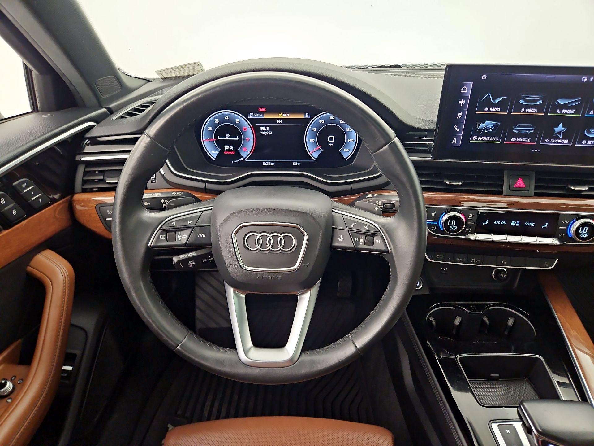 Thumbnail: 2023 Audi A4 - 10