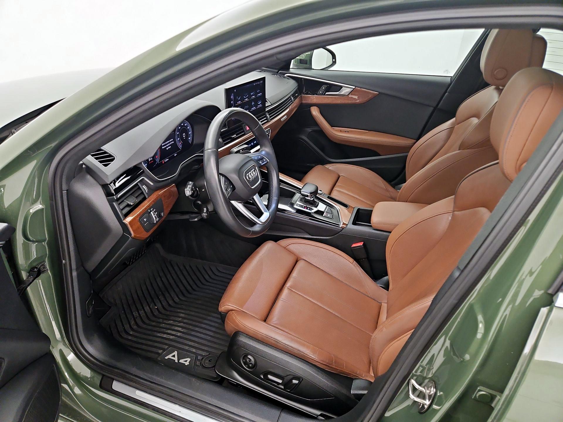 Thumbnail: 2023 Audi A4 - 11
