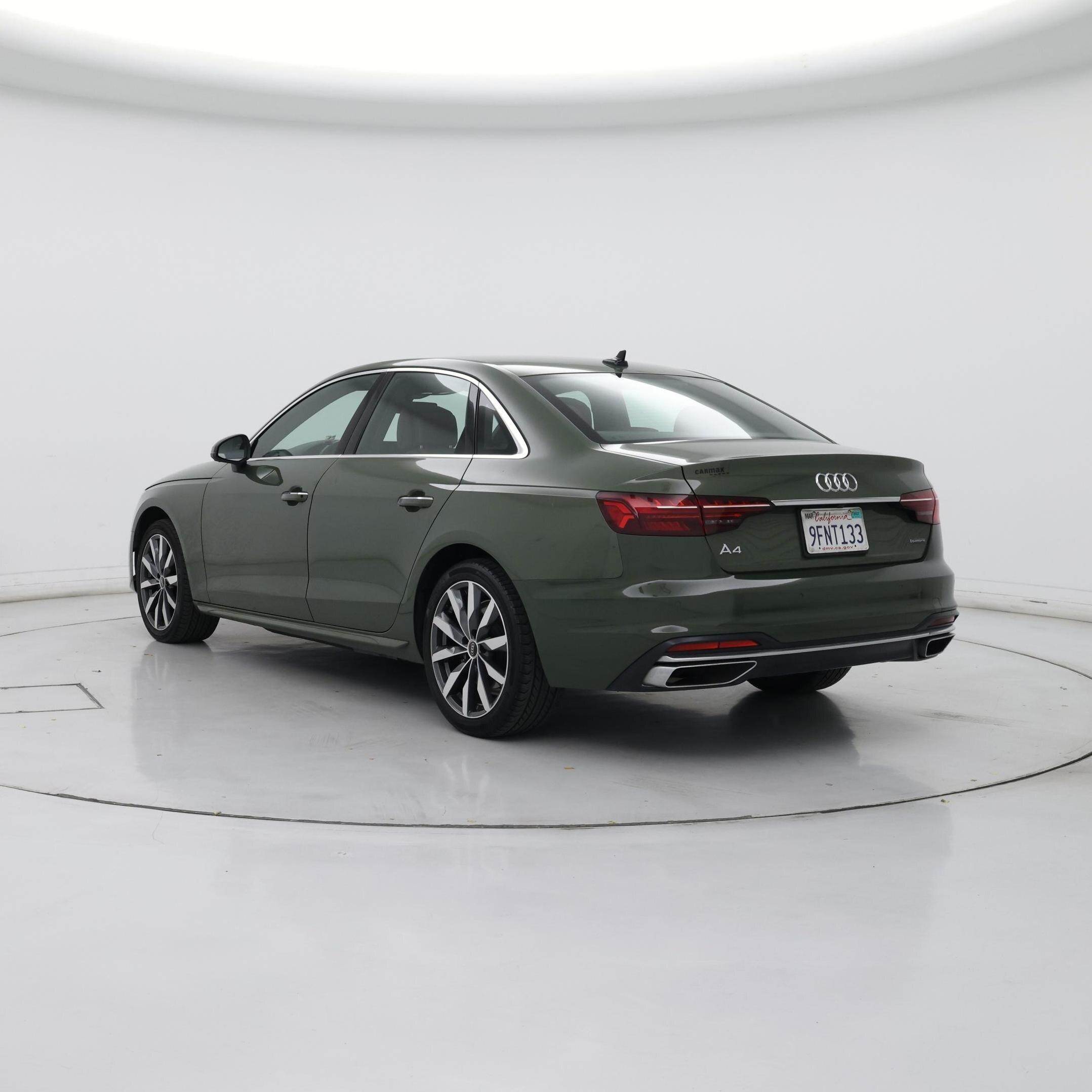 Thumbnail: 2023 Audi A4 - 2