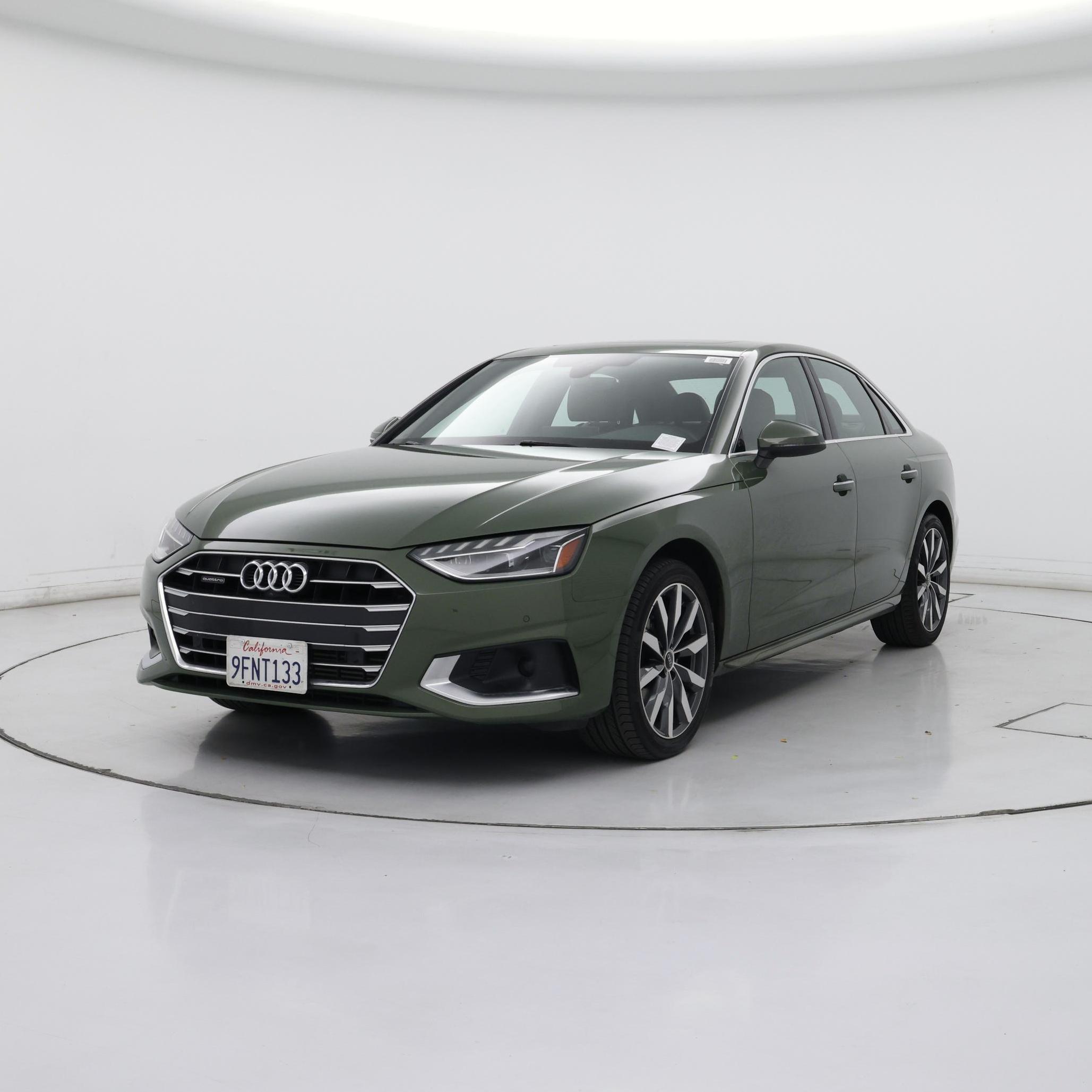 Thumbnail: 2023 Audi A4 - 4
