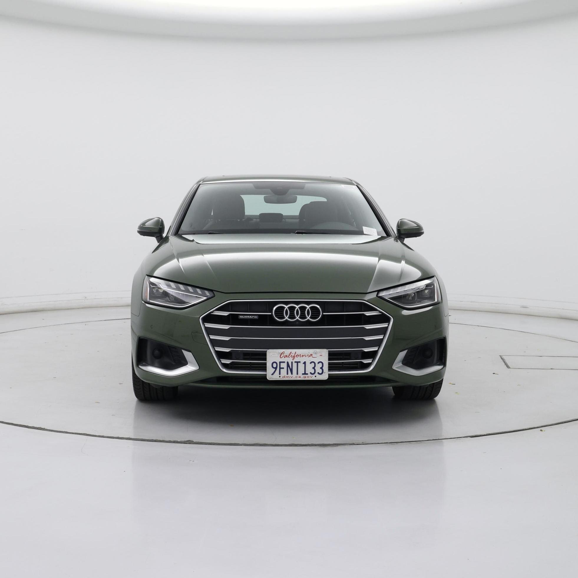 Thumbnail: 2023 Audi A4 - 5