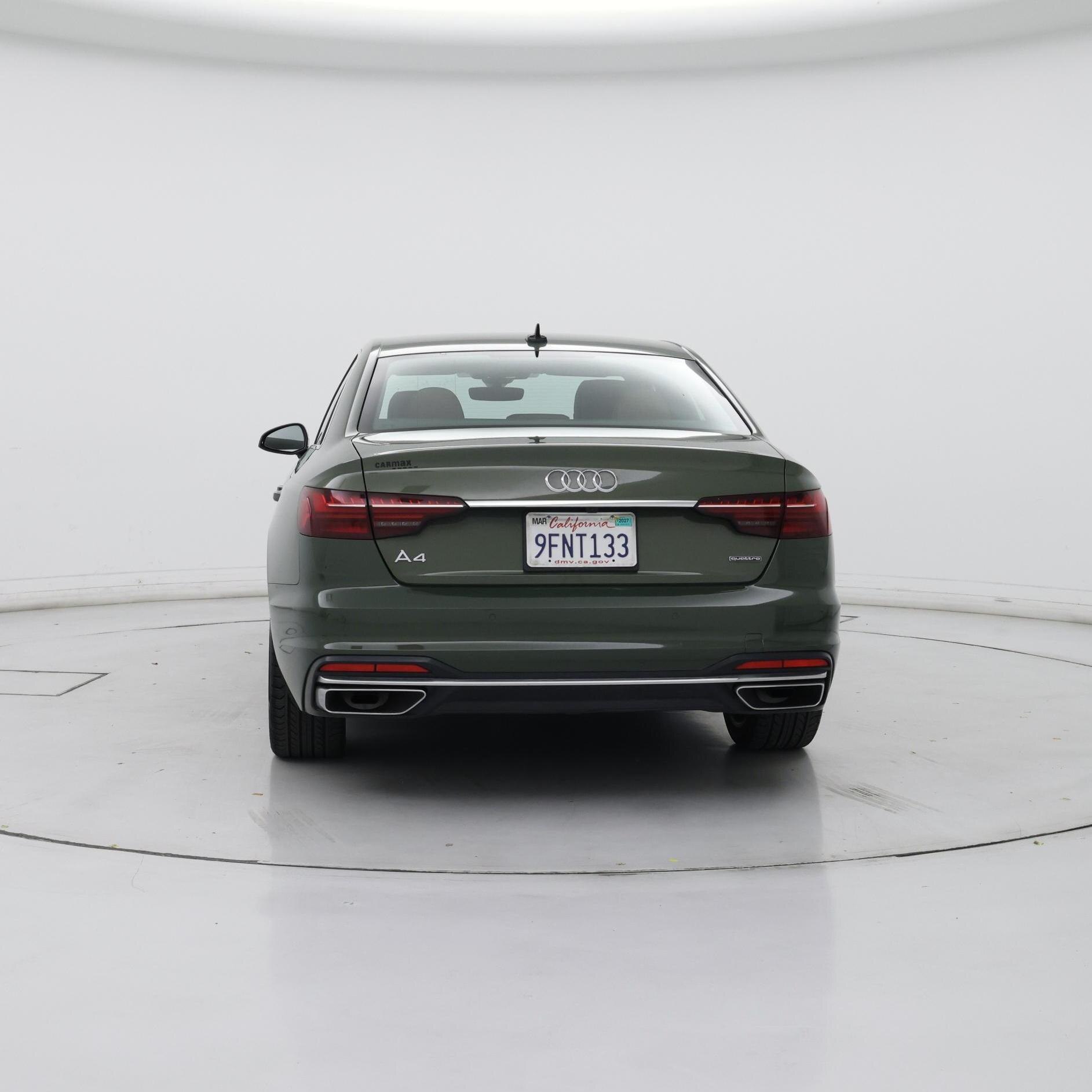 Thumbnail: 2023 Audi A4 - 6