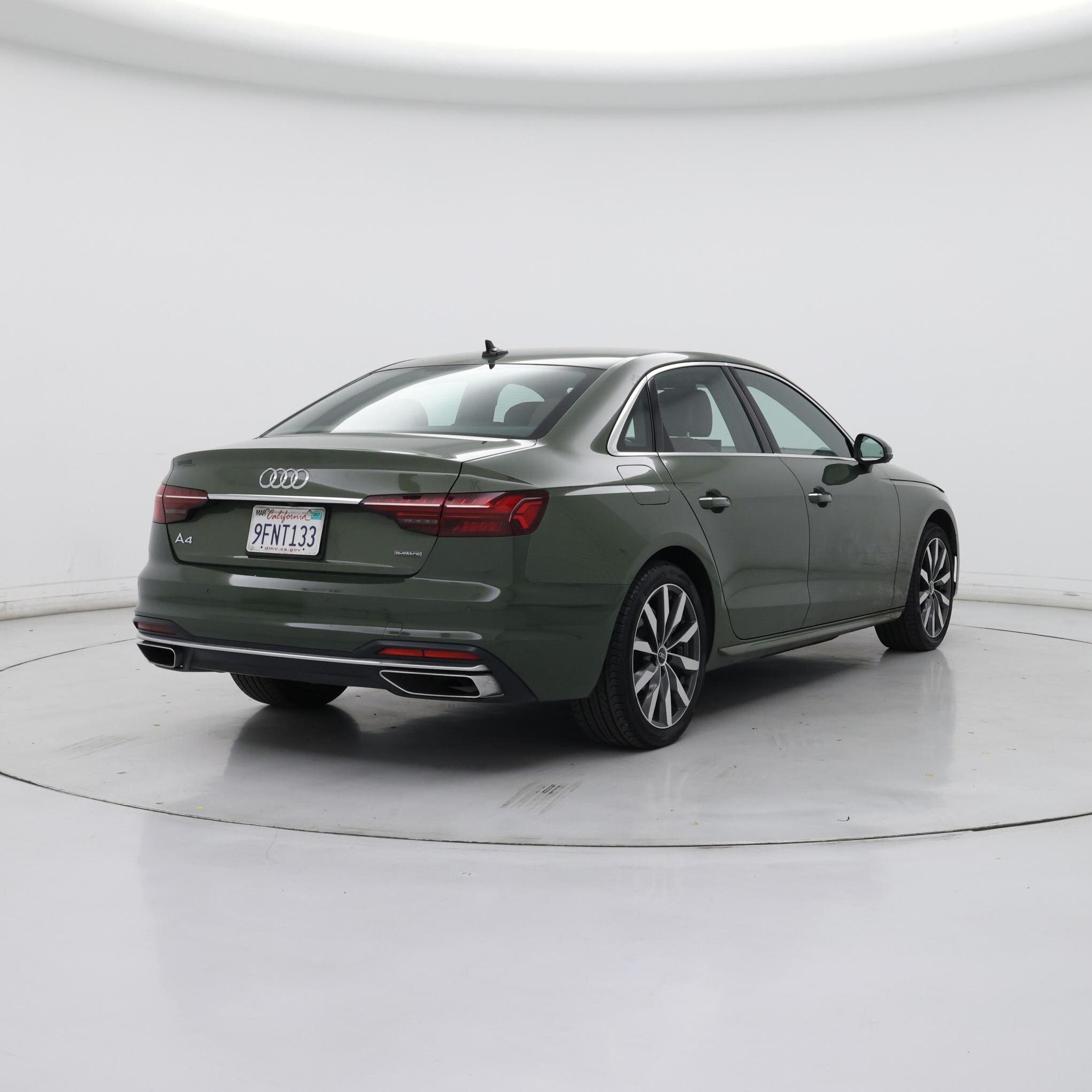 Thumbnail: 2023 Audi A4 - 8