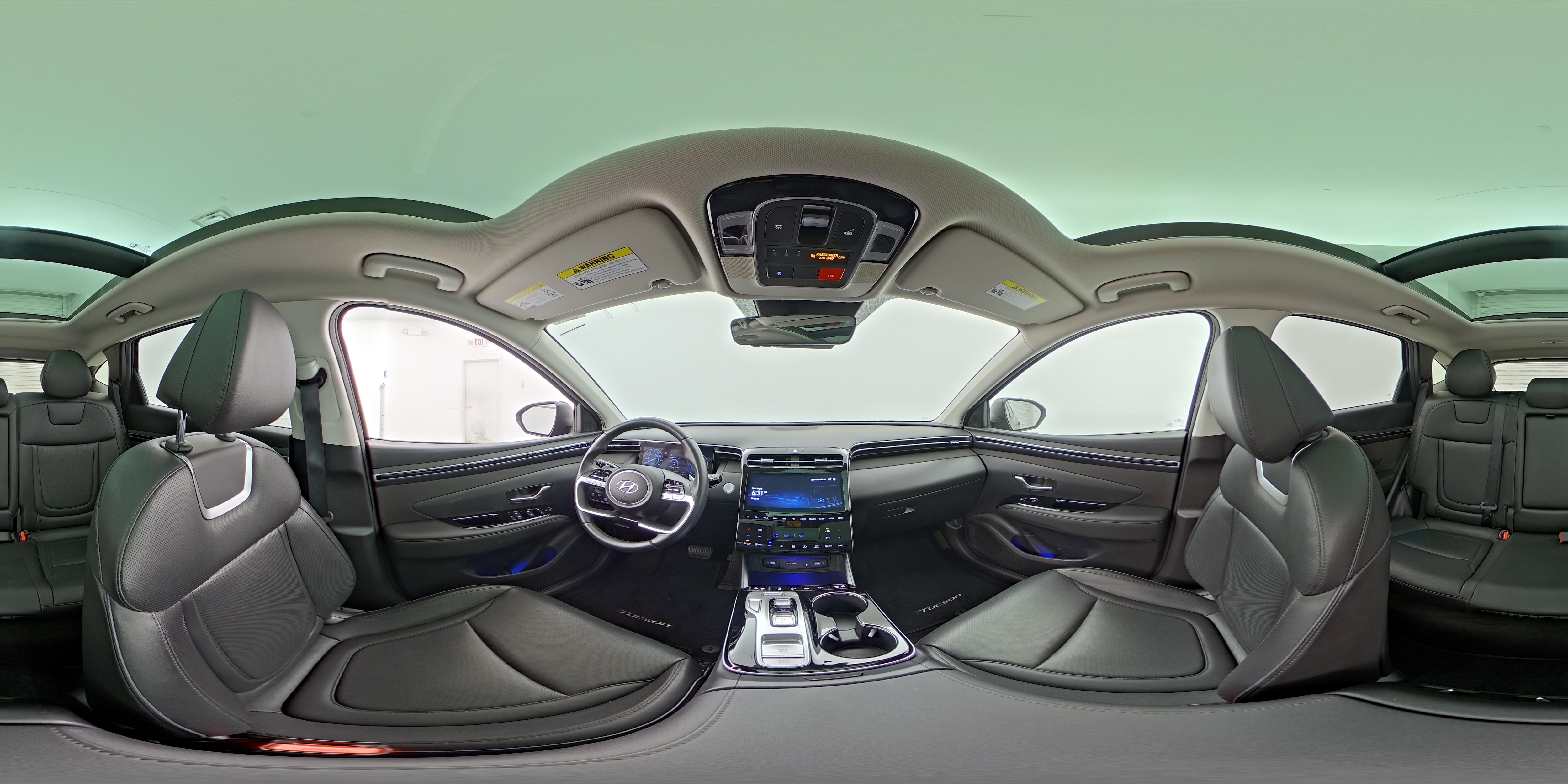 2024 Hyundai Tucson Limited - Photo 26