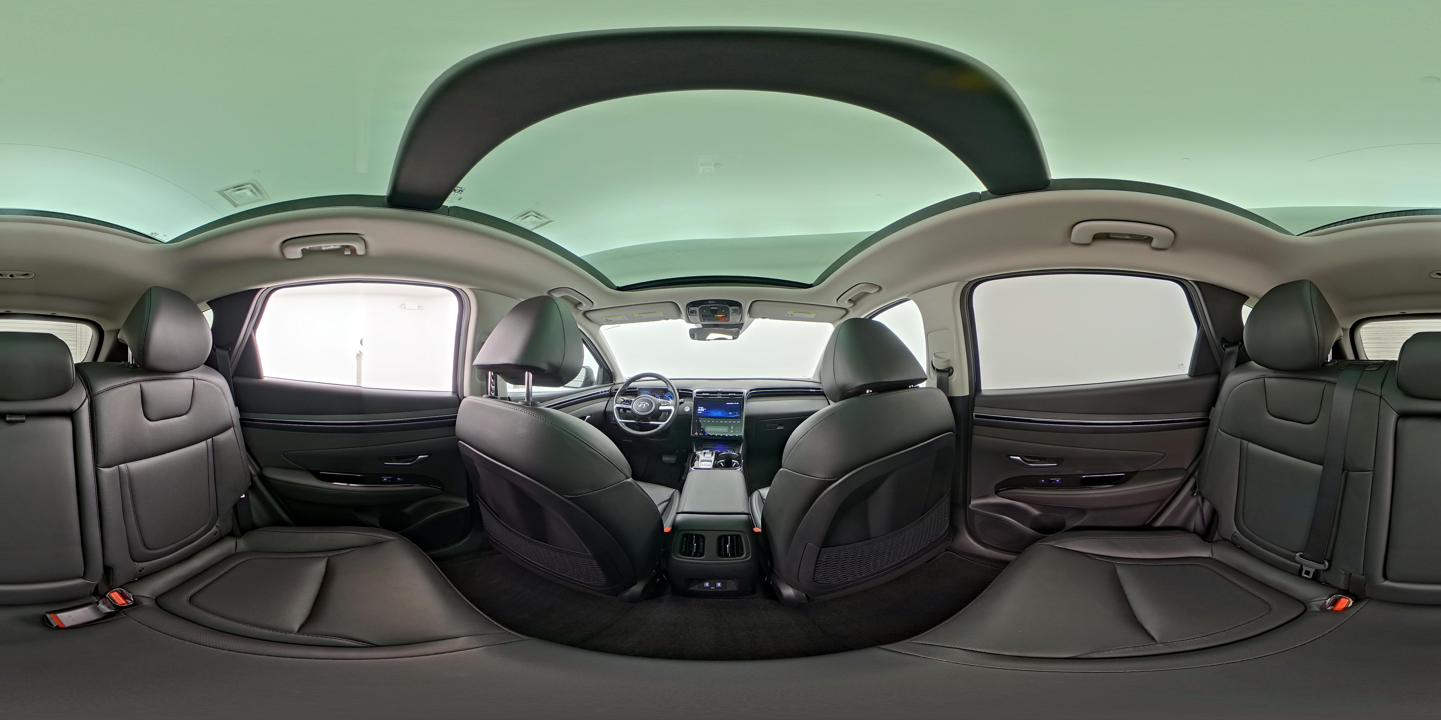 2024 Hyundai Tucson Limited - Photo 27