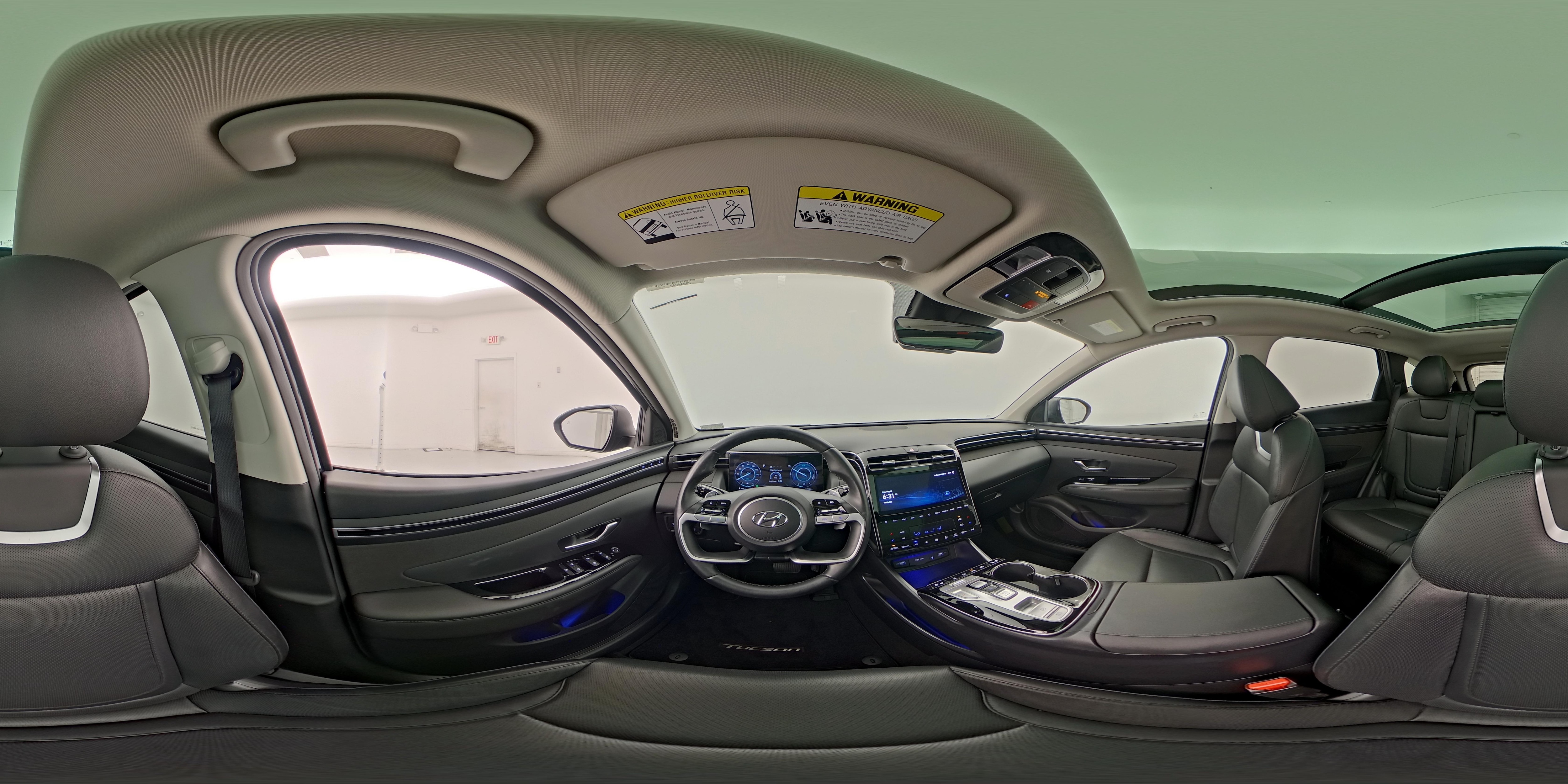 2024 Hyundai Tucson Limited - Photo 28