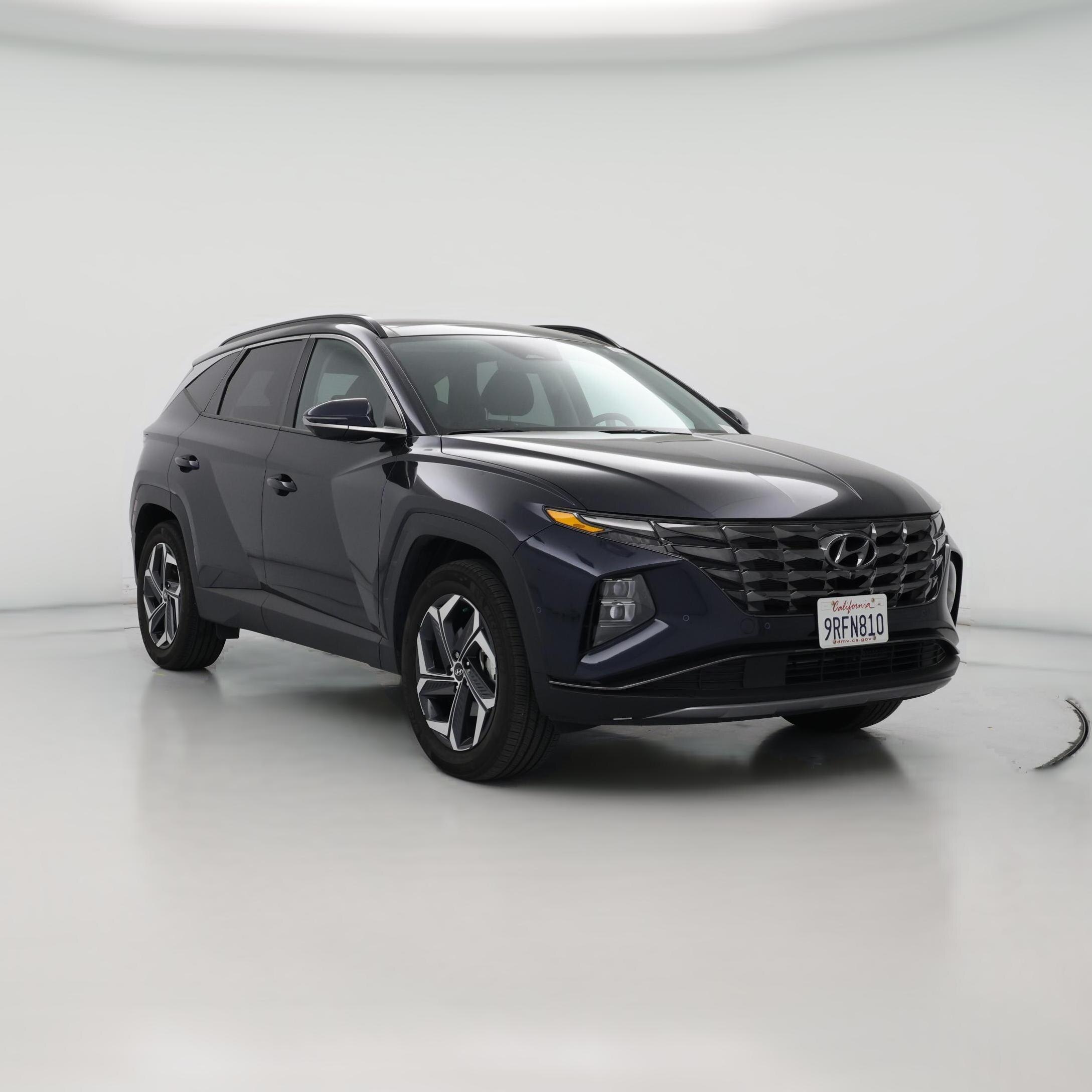 Thumbnail: 2024 Hyundai Tucson - 1