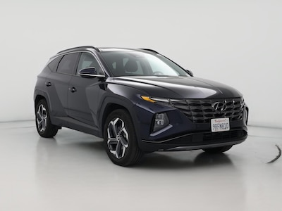 2024 Hyundai Tucson Hybrid Limited