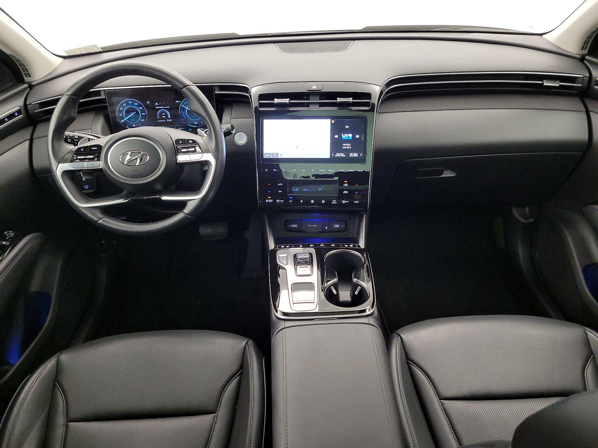 Thumbnail: 2024 Hyundai Tucson - 9