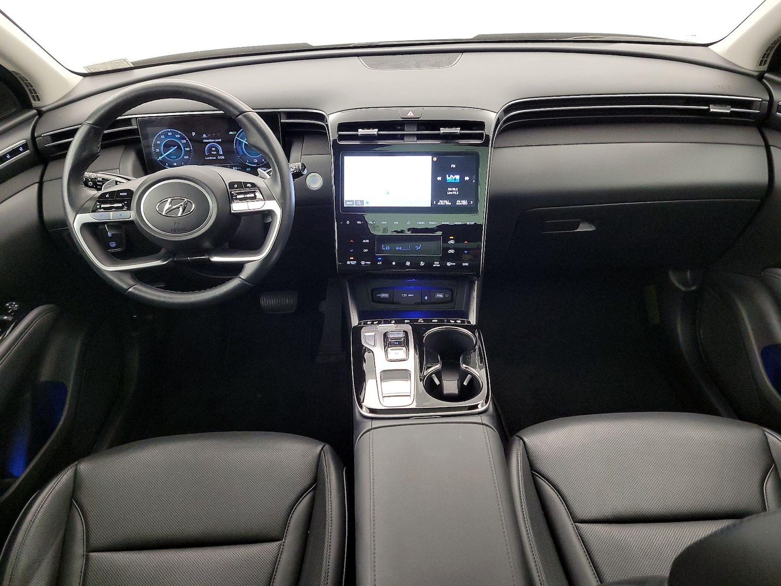 2024 Hyundai Tucson Limited - Photo 10