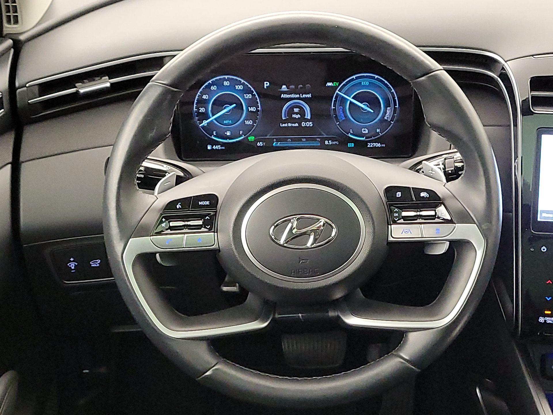 Thumbnail: 2024 Hyundai Tucson - 10