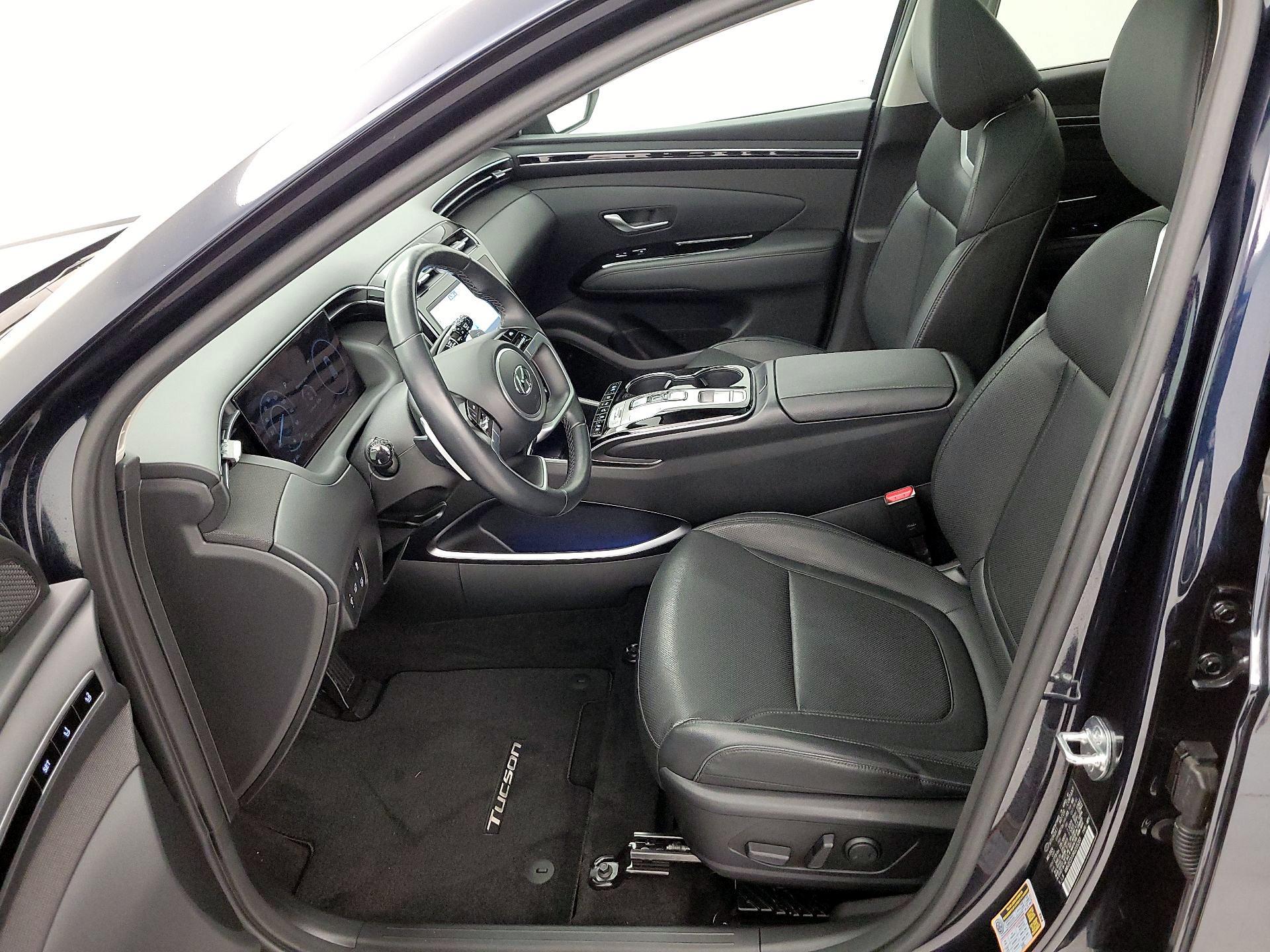 Thumbnail: 2024 Hyundai Tucson - 11