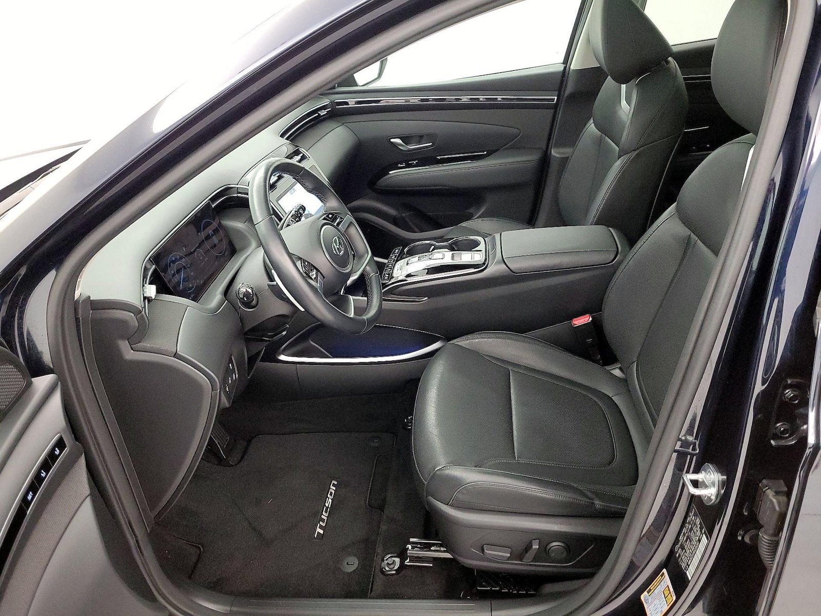 2024 Hyundai Tucson Limited - Photo 12