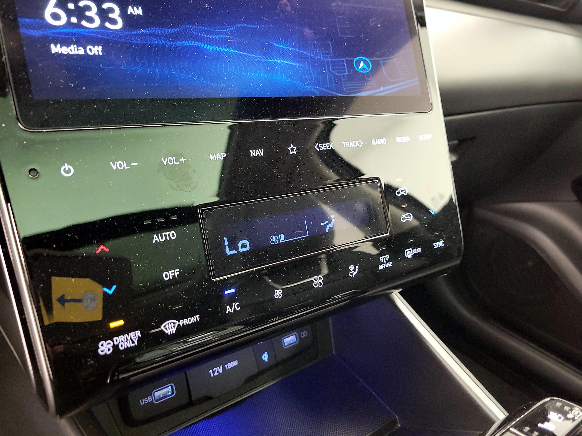 Thumbnail: 2024 Hyundai Tucson - 17