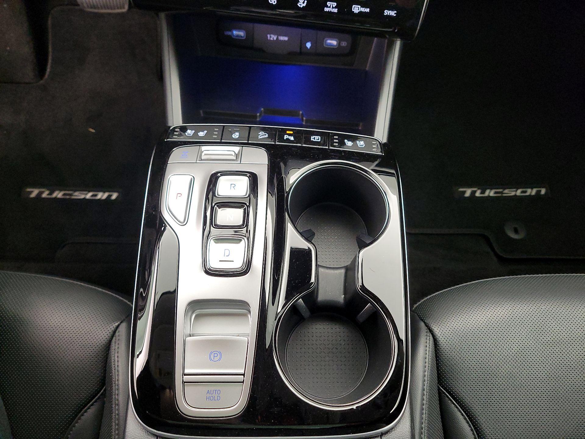 Thumbnail: 2024 Hyundai Tucson - 18