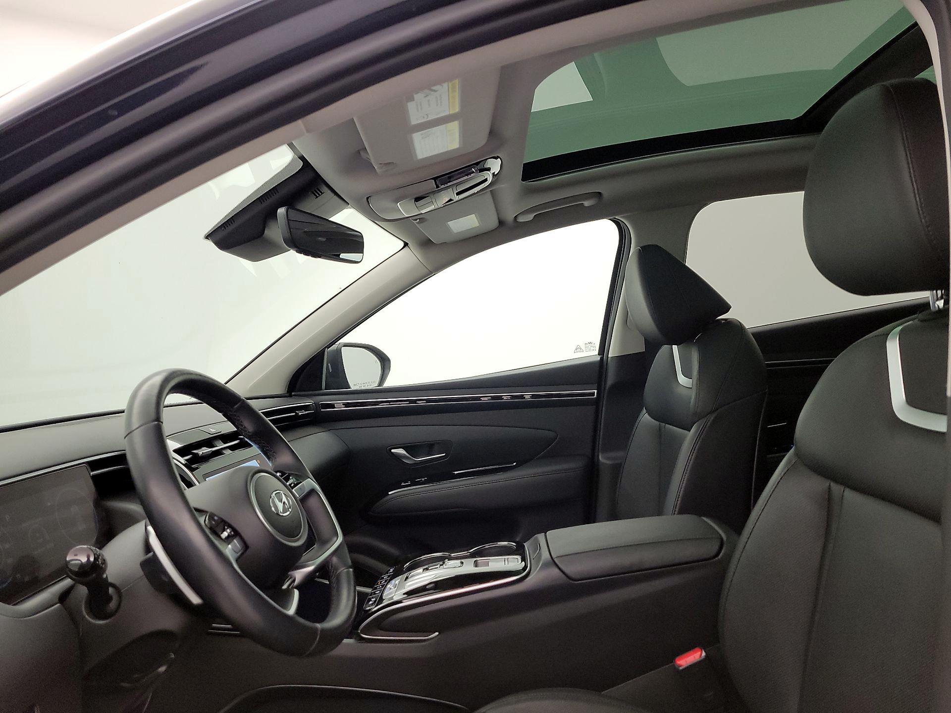 Thumbnail: 2024 Hyundai Tucson - 20