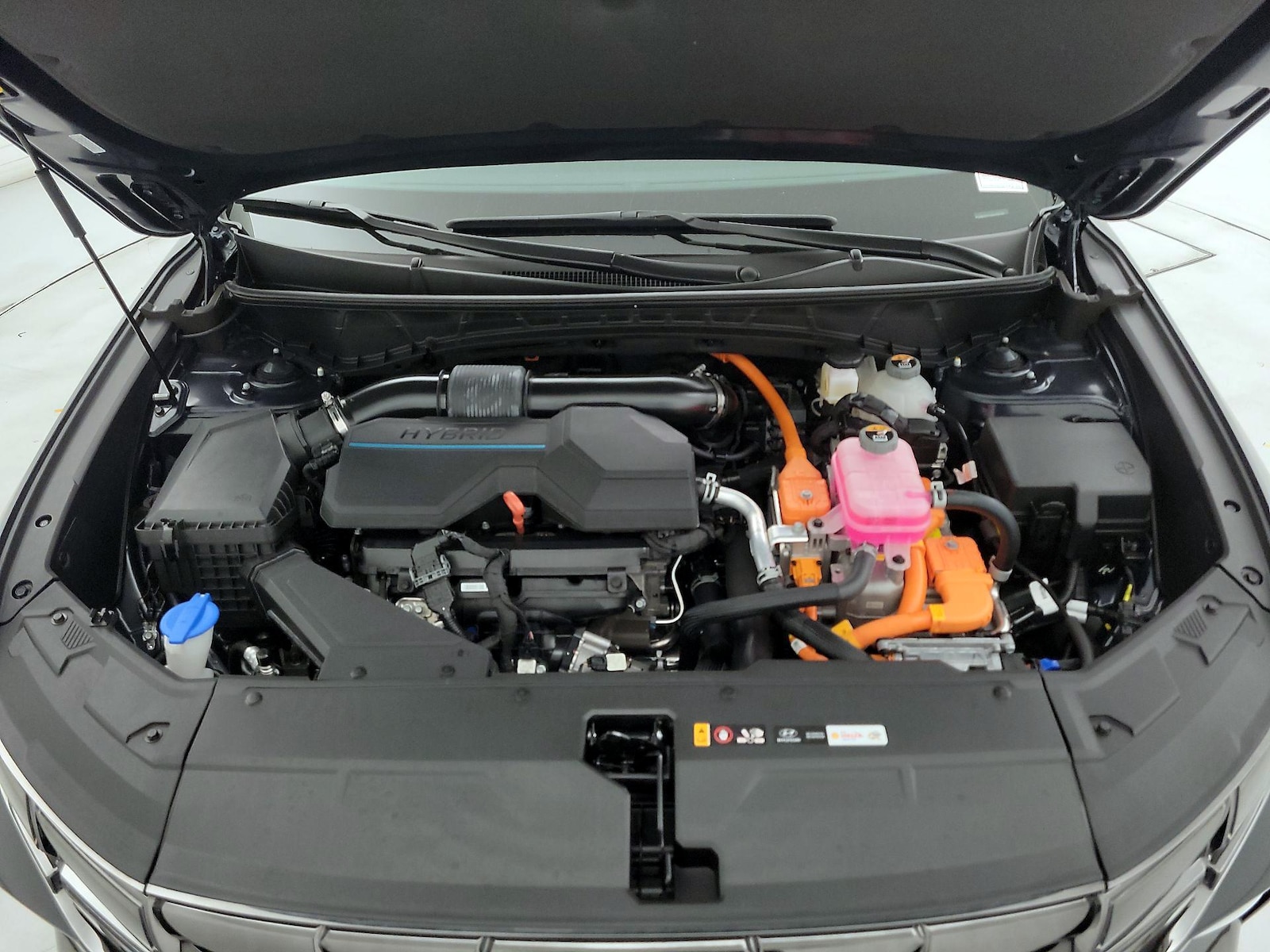 2024 Hyundai Tucson Limited - Photo 24