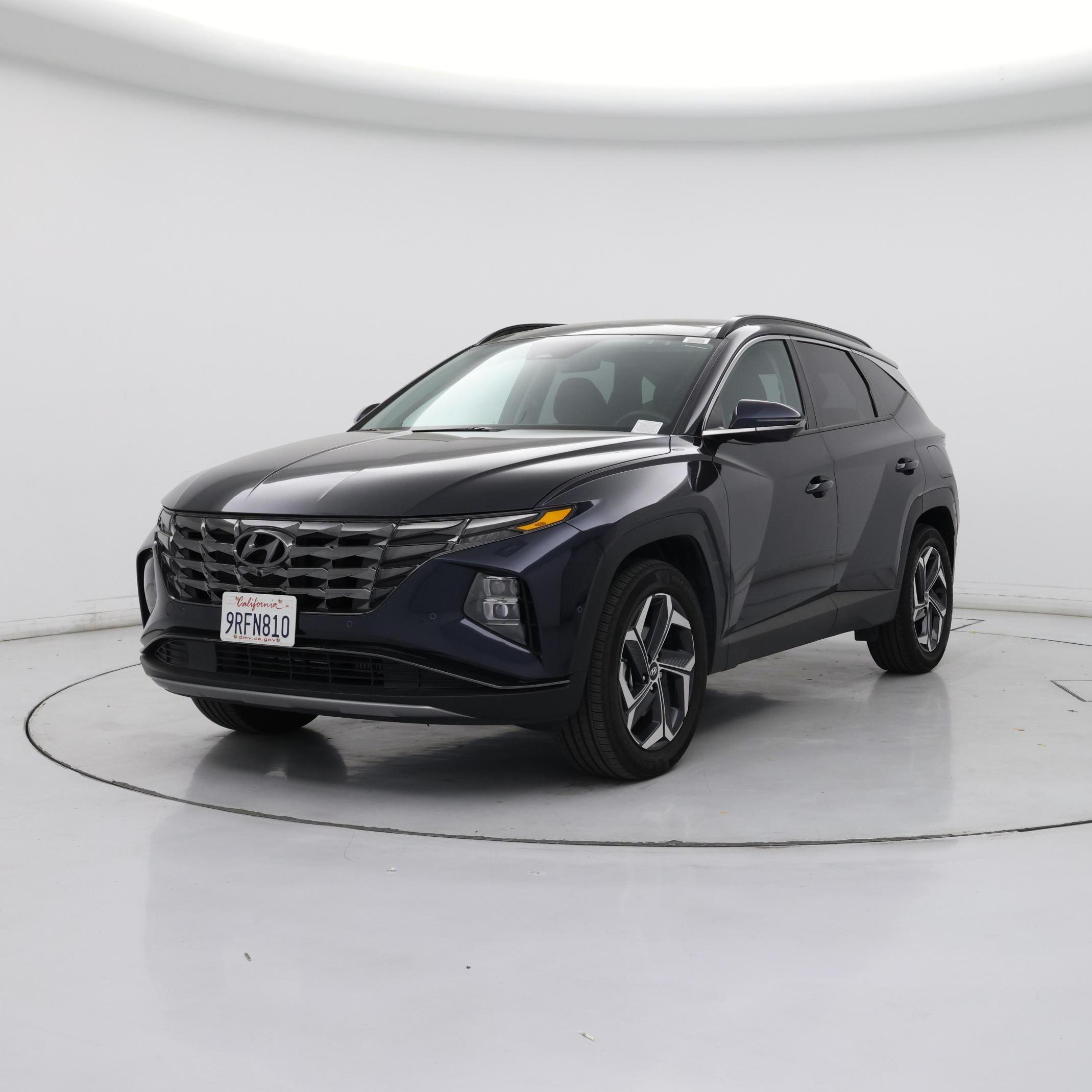 Thumbnail: 2024 Hyundai Tucson - 4