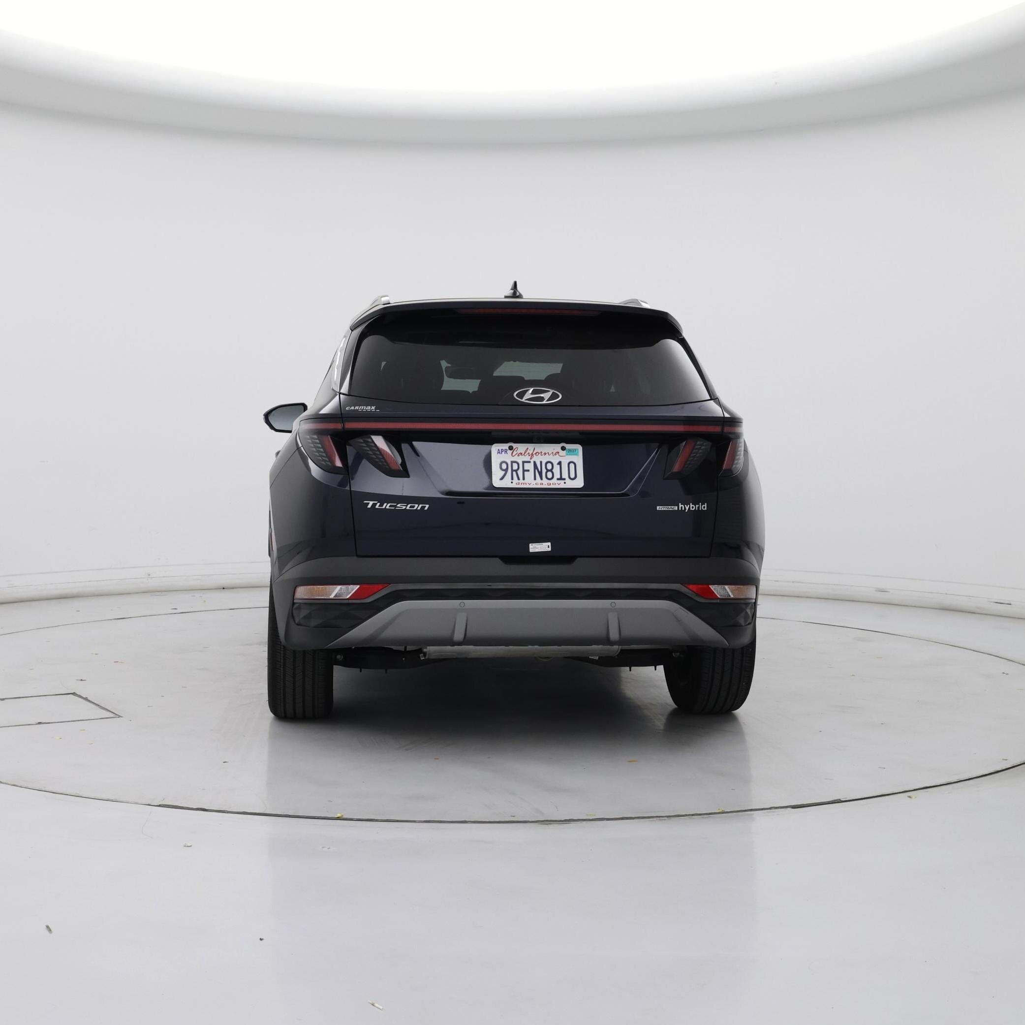 Thumbnail: 2024 Hyundai Tucson - 6