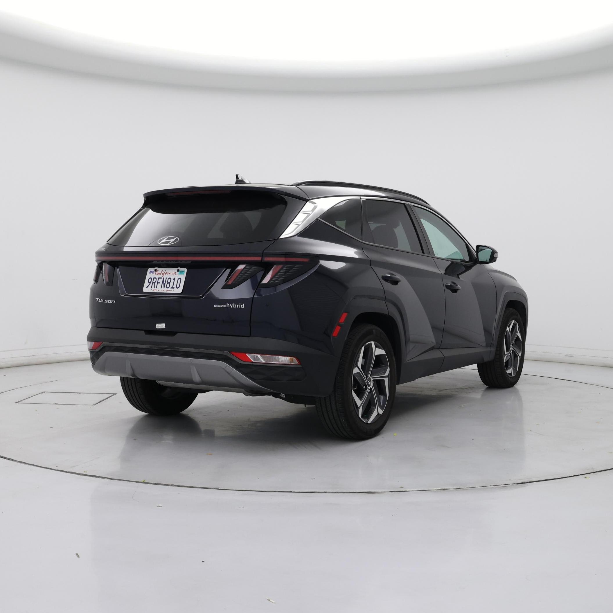 Thumbnail: 2024 Hyundai Tucson - 8