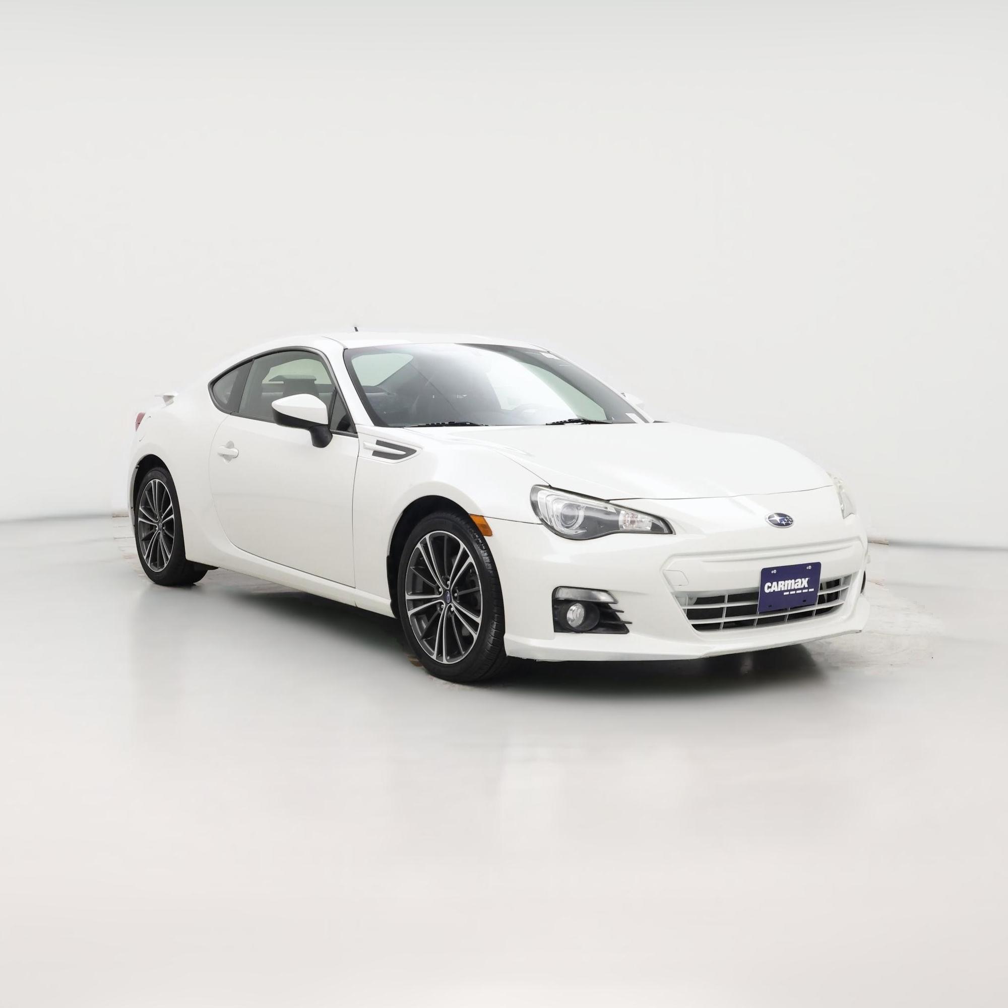Thumbnail: 2014 Subaru BRZ - 1