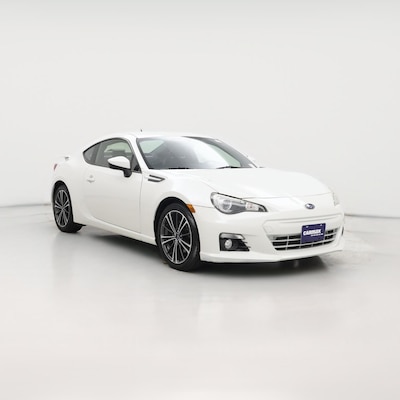 2014 Subaru BRZ Limited