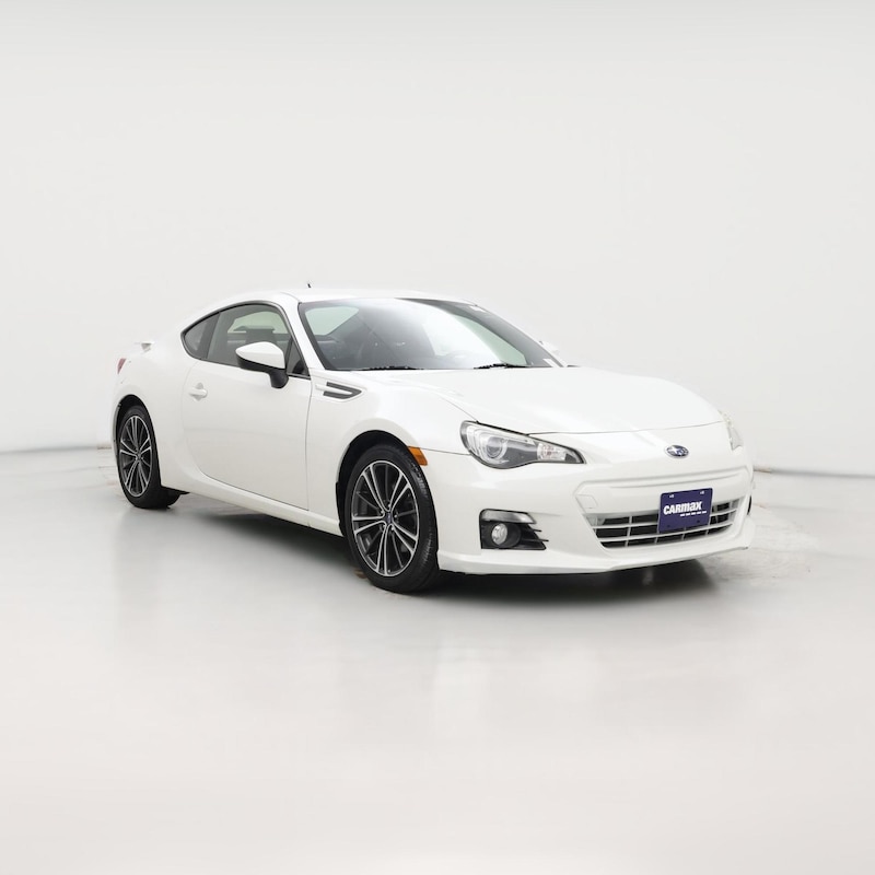 2014 Subaru BRZ Limited