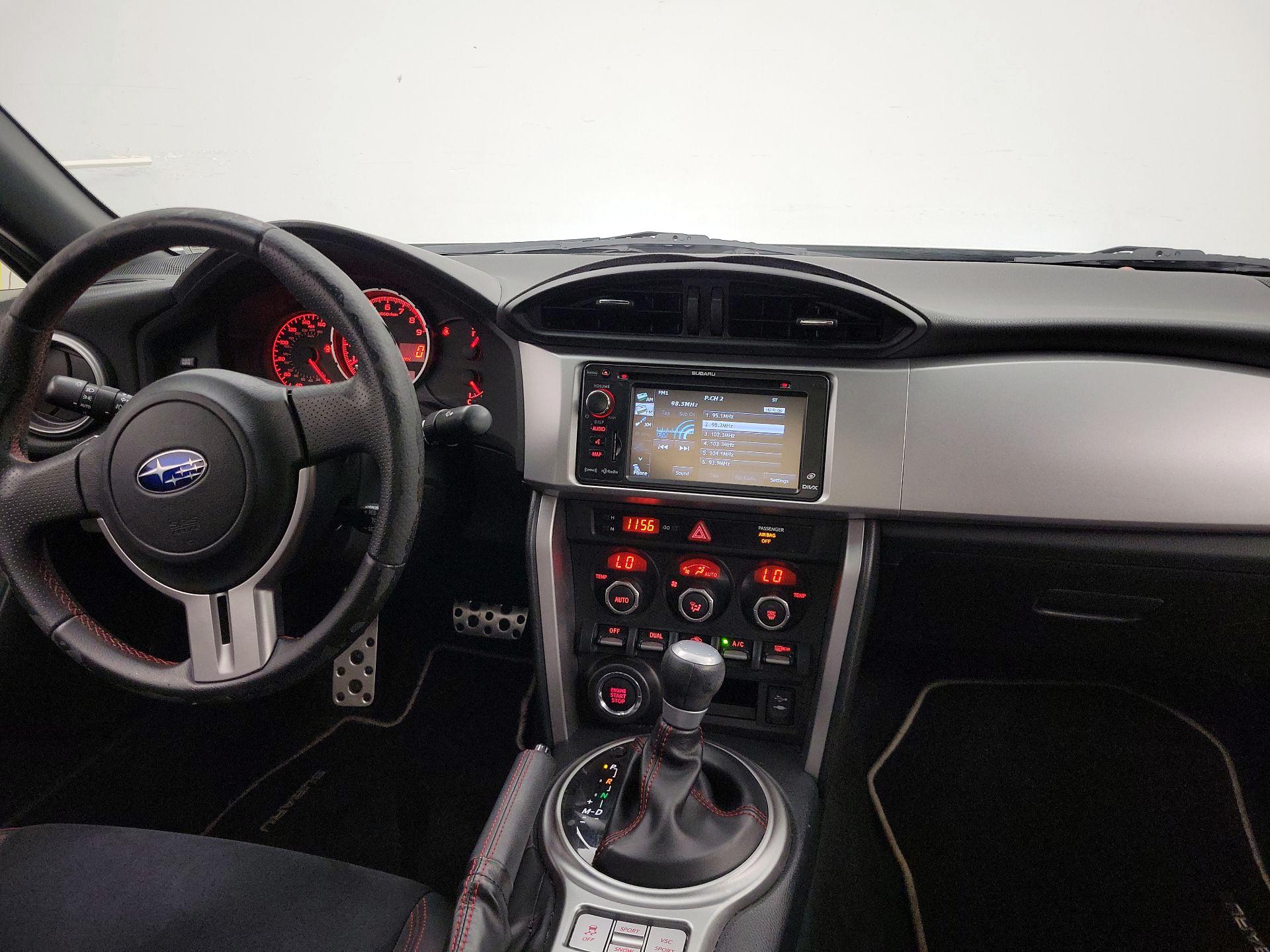 Thumbnail: 2014 Subaru BRZ - 9