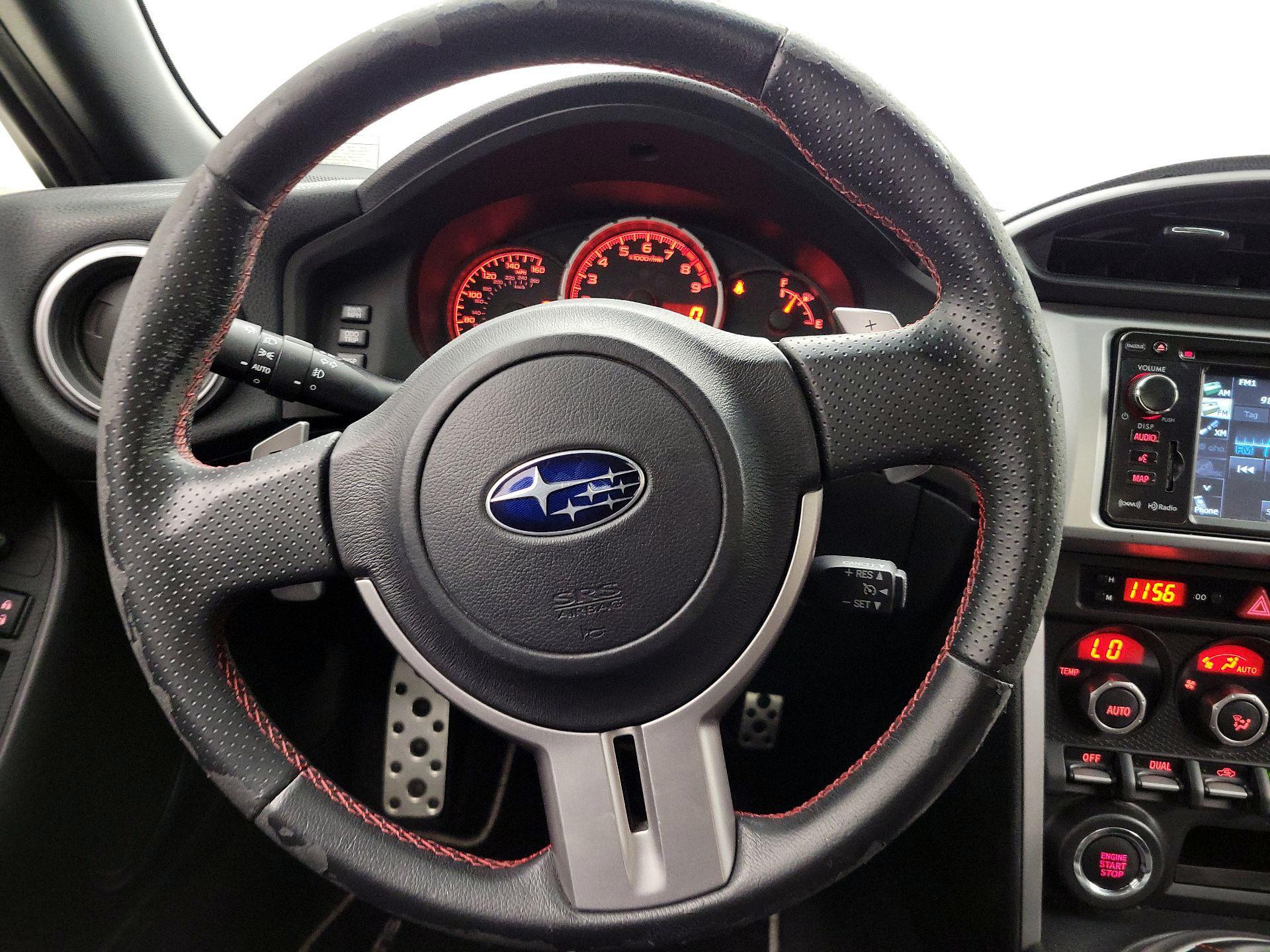 Thumbnail: 2014 Subaru BRZ - 10