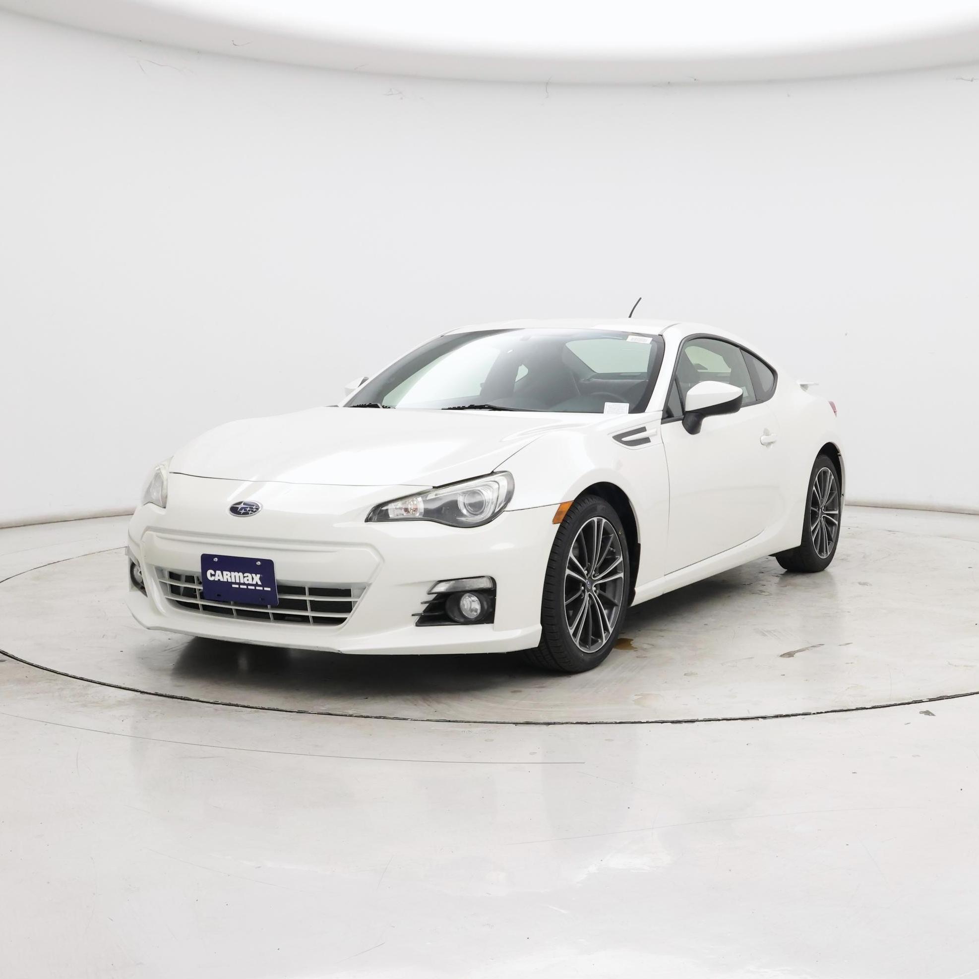 Thumbnail: 2014 Subaru BRZ - 4
