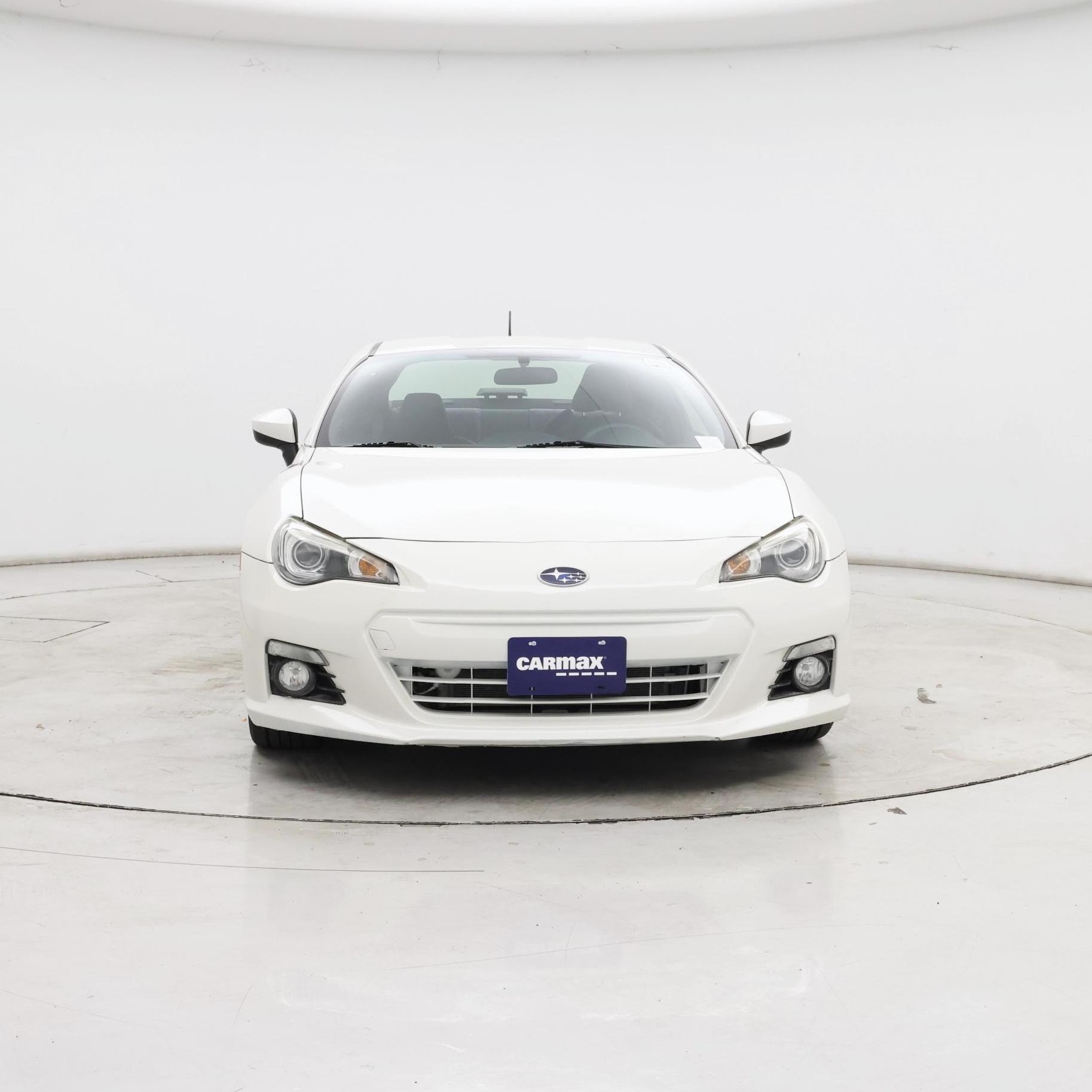 Thumbnail: 2014 Subaru BRZ - 5