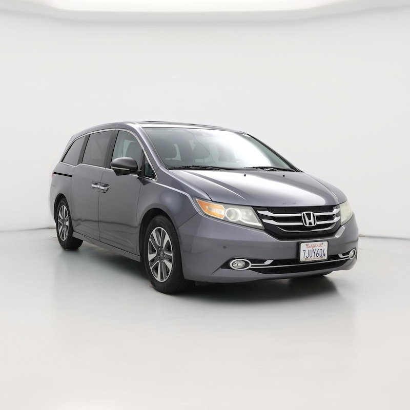 2015 Honda Odyssey Touring