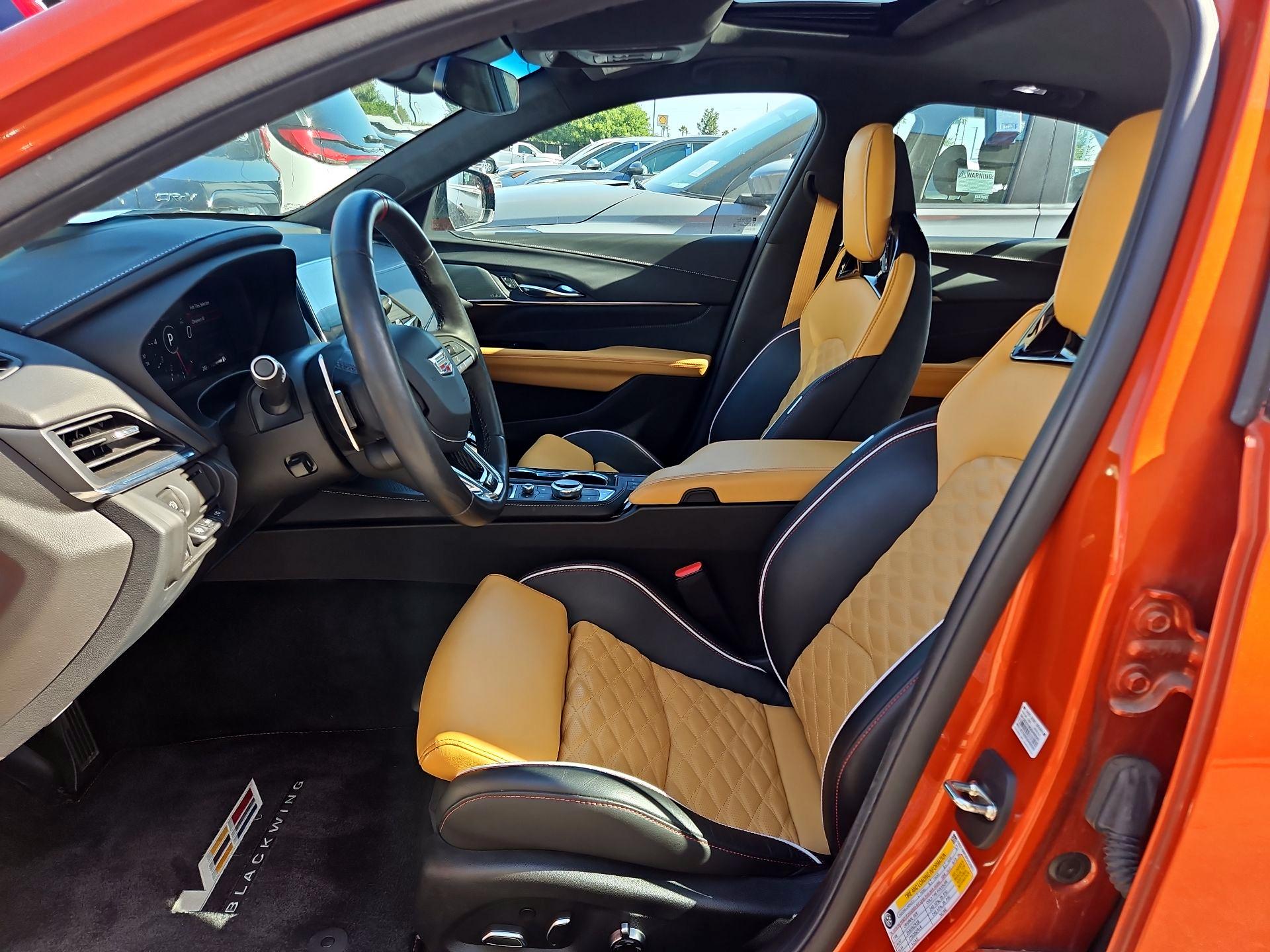 Thumbnail: 2023 Cadillac CT4 - 11