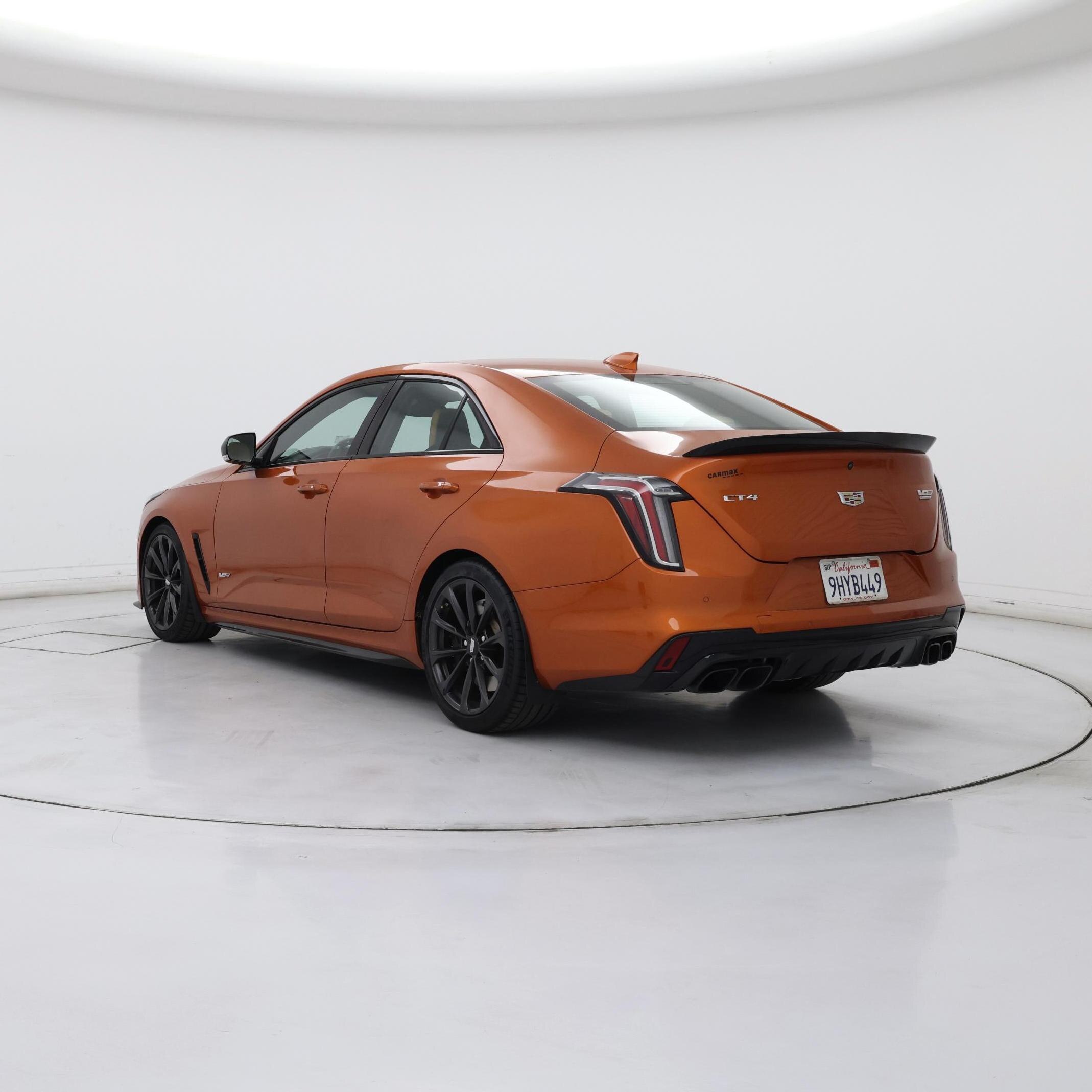 Thumbnail: 2023 Cadillac CT4 - 2