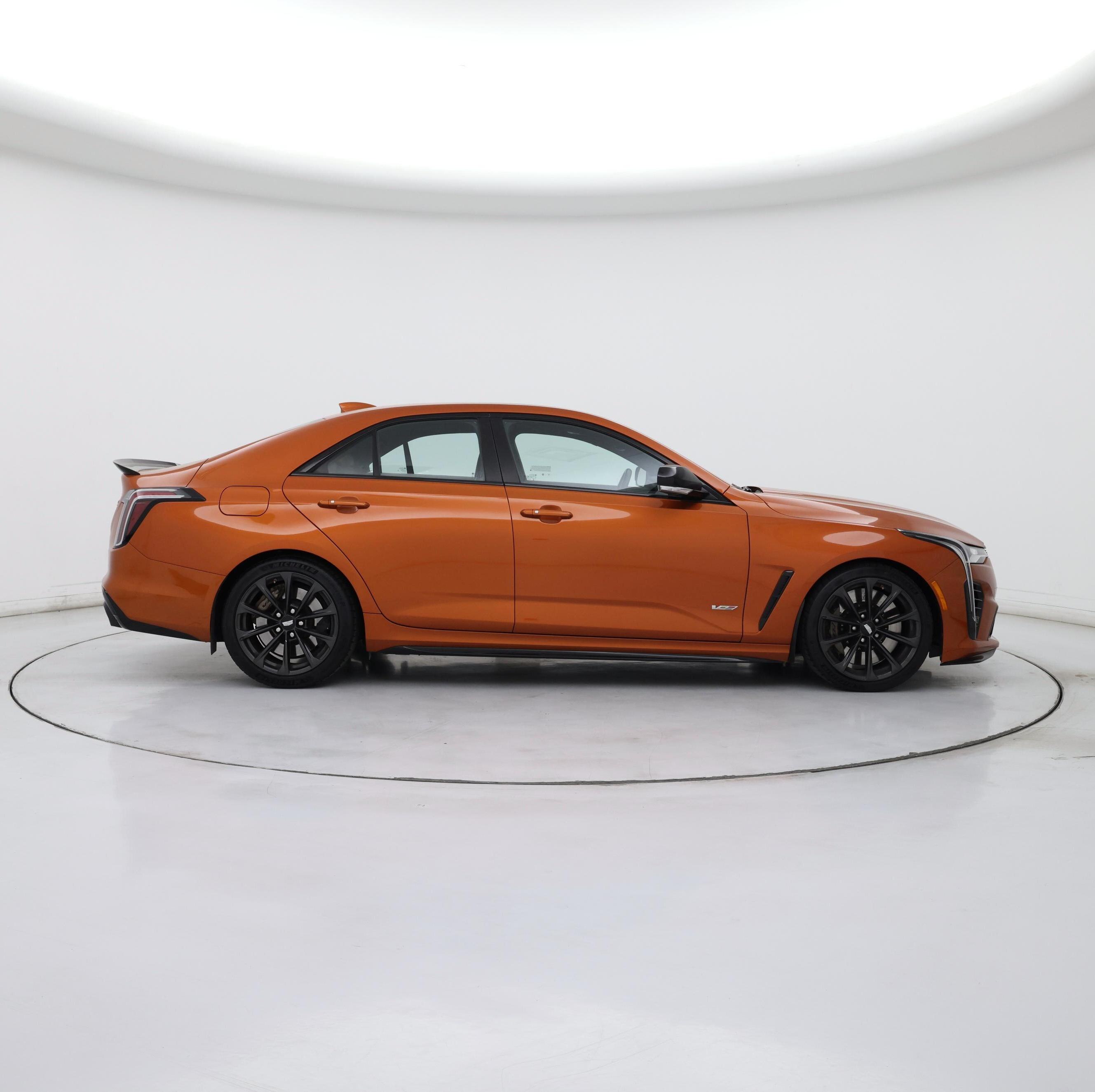 Thumbnail: 2023 Cadillac CT4 - 7