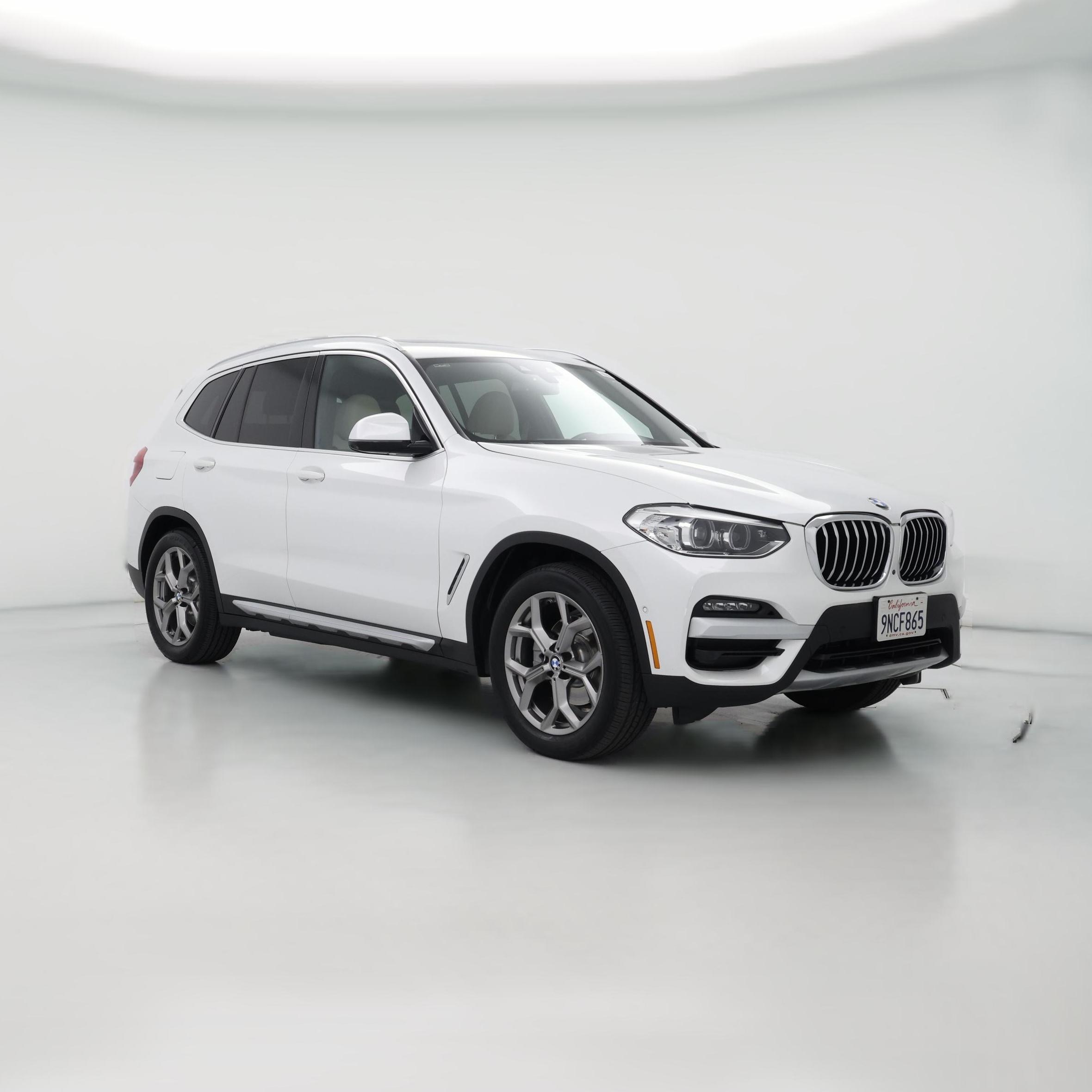 Thumbnail: 2021 BMW X3 - 1