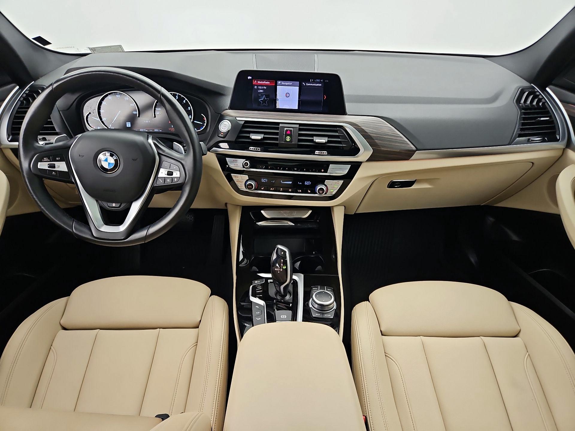 Thumbnail: 2021 BMW X3 - 9