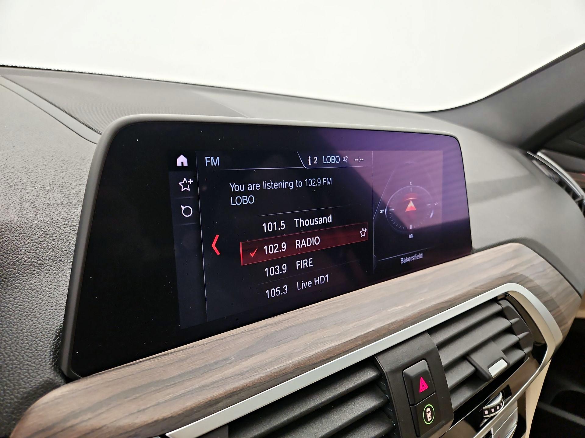 Thumbnail: 2021 BMW X3 - 16