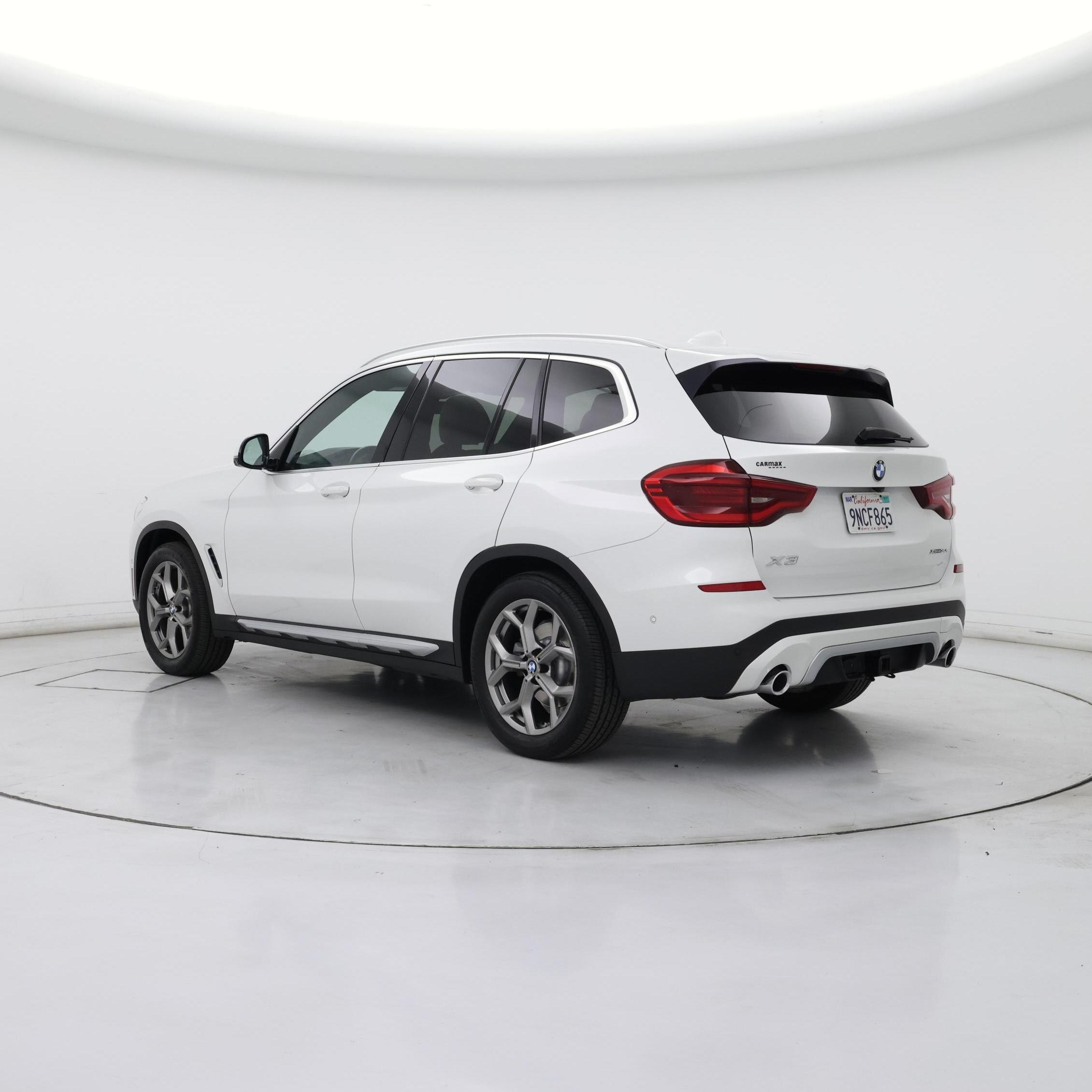 Thumbnail: 2021 BMW X3 - 2