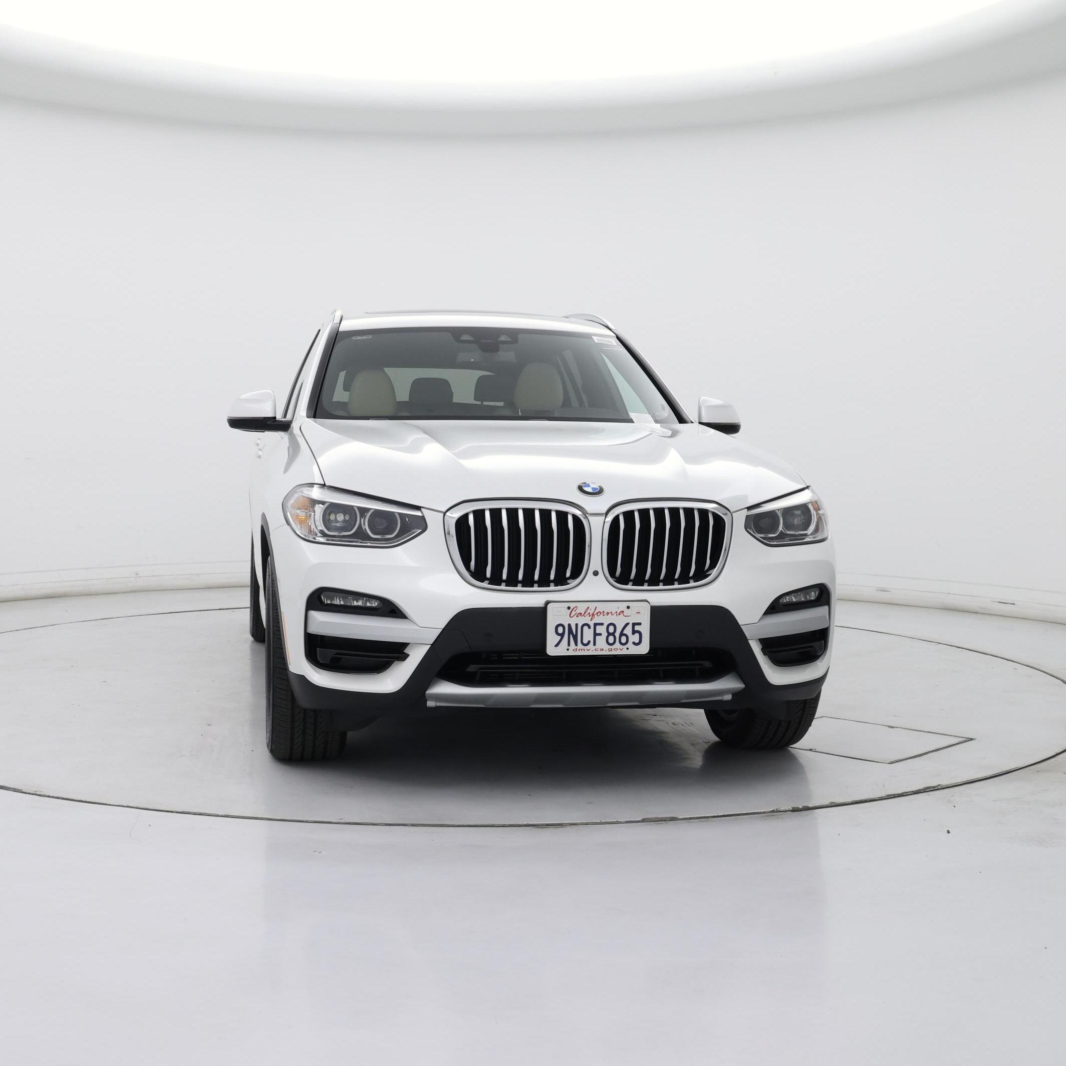 Thumbnail: 2021 BMW X3 - 5