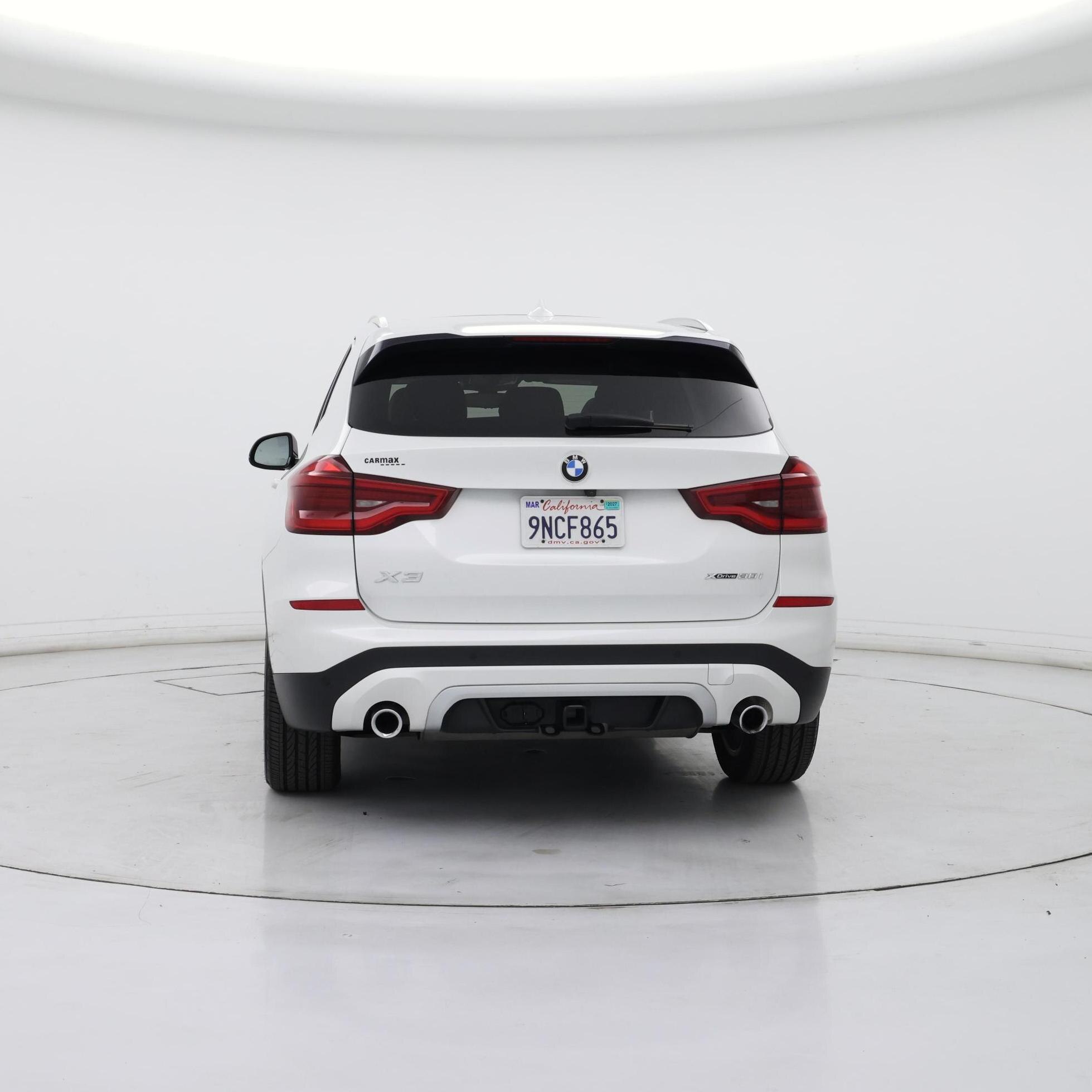 Thumbnail: 2021 BMW X3 - 6