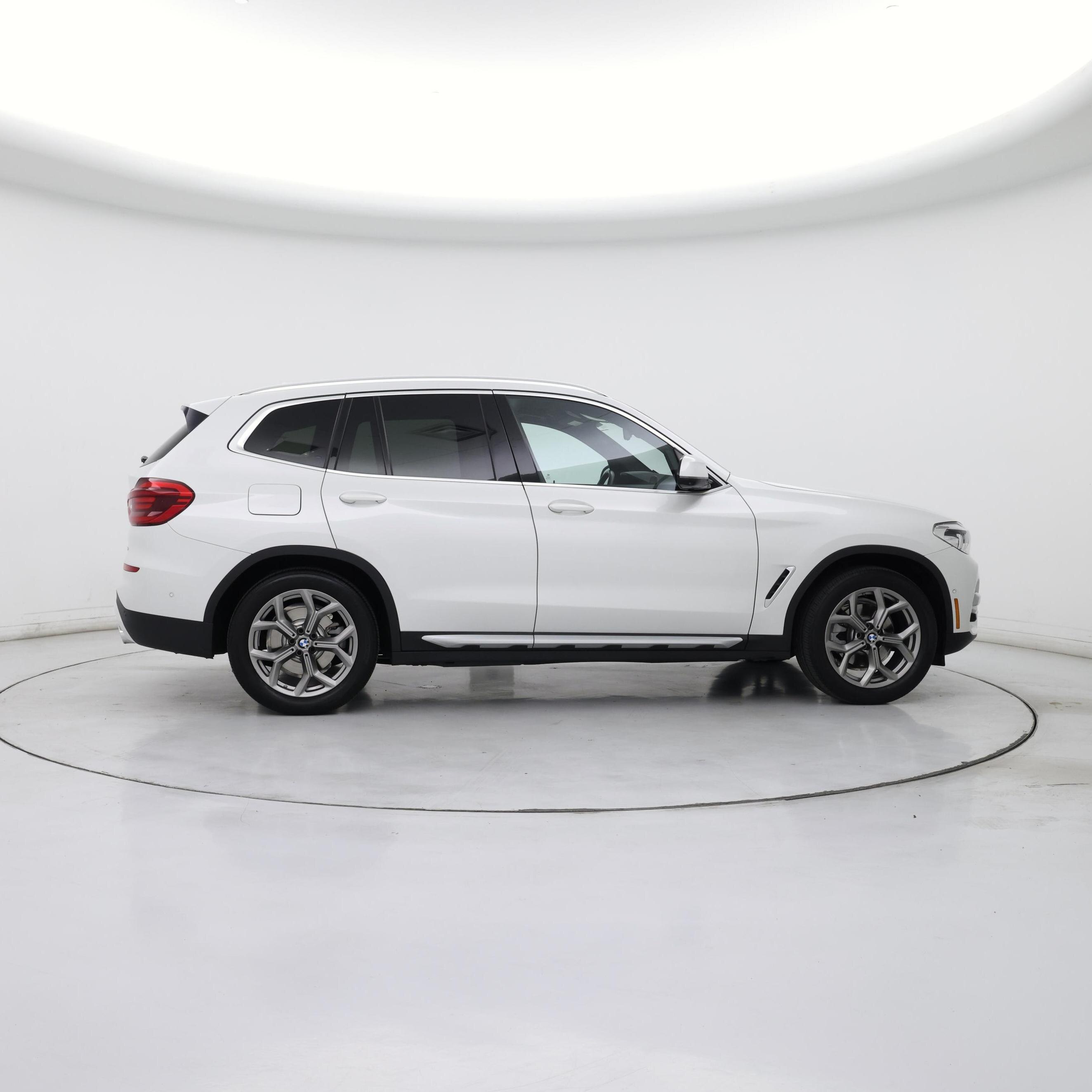 Thumbnail: 2021 BMW X3 - 7